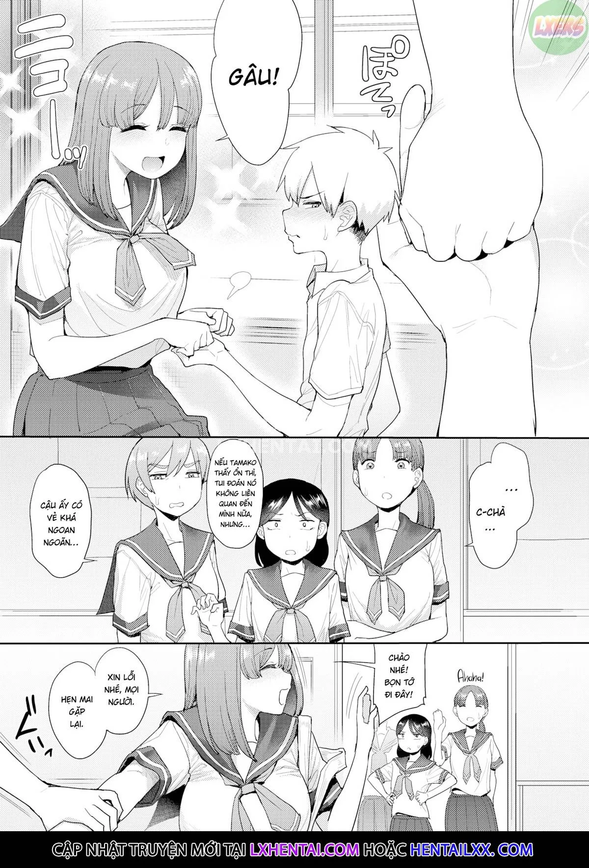 HentaiVN.net - Ảnh 7 - Pet no Shitsukekata - Oneshot