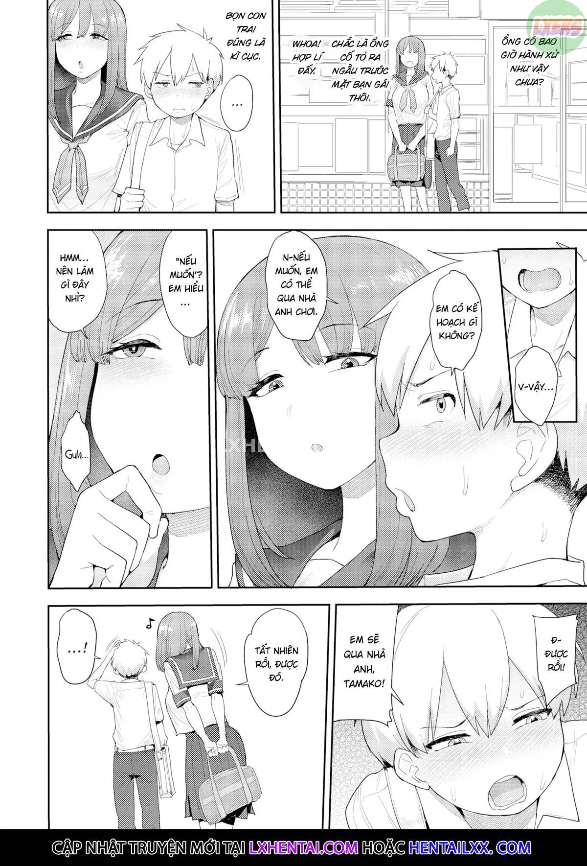 HentaiVN.net - Ảnh 8 - Pet no Shitsukekata - Oneshot