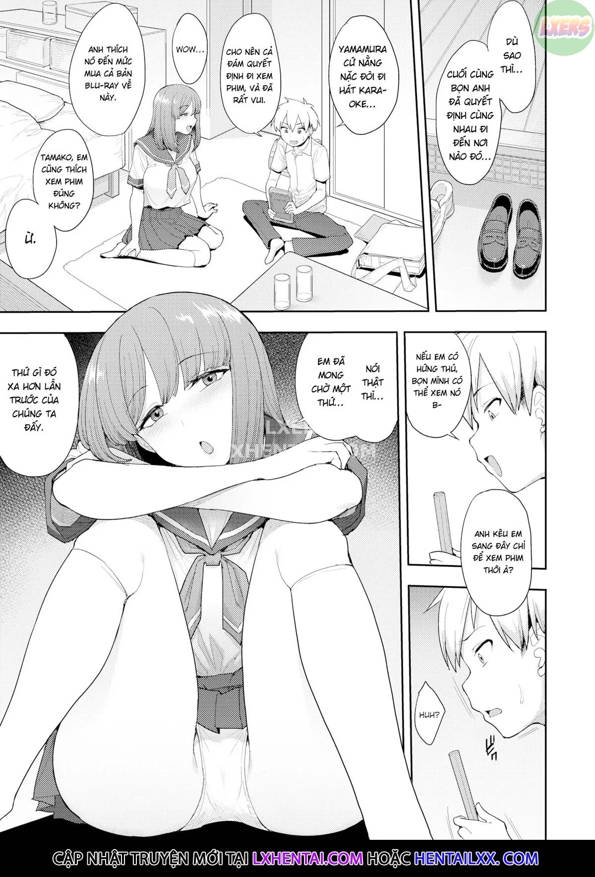 HentaiVN.net - Ảnh 9 - Pet no Shitsukekata - Oneshot