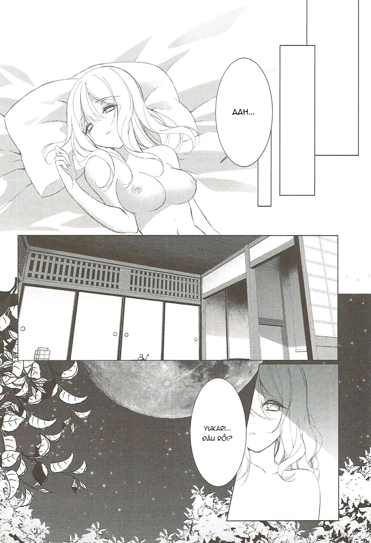 HentaiVN.net - Ảnh 17 - Sakeguse ga Warui Kanojo wa Ari? Nashi? (Touhou Project) - Oneshot