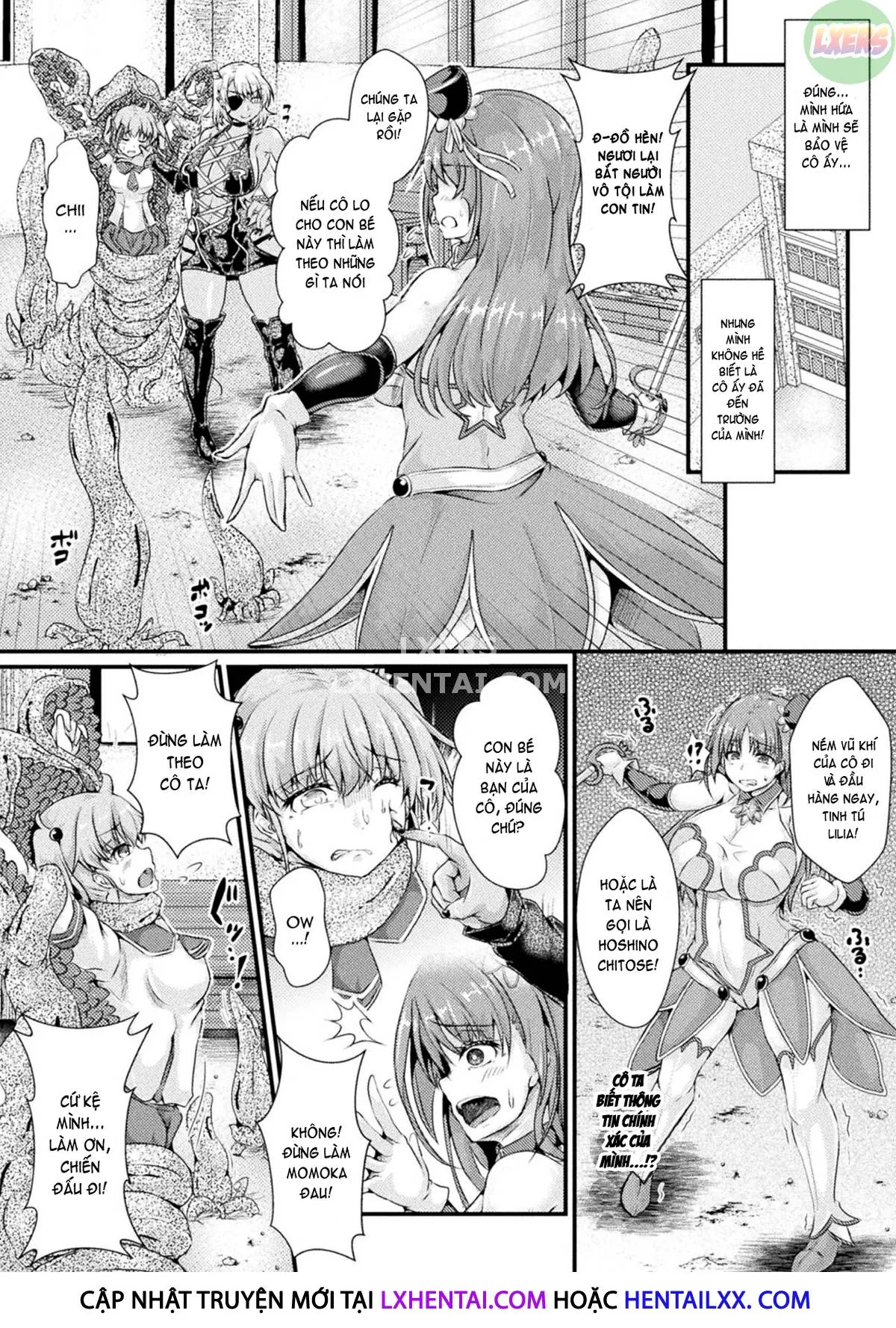 HentaiVN.net - Ảnh 10 - Corrupted Maiden ~The War Princesses Who Fall To Lewd Pleasure~ [Corrupted Maiden ~Inyoku Ni Ochiru Senki-Tachi~] - Chap 1