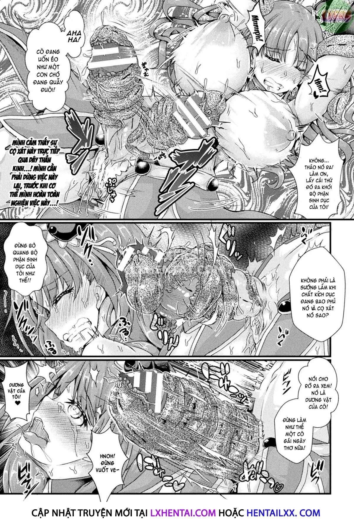 HentaiVN.net - Ảnh 15 - Corrupted Maiden ~The War Princesses Who Fall To Lewd Pleasure~ [Corrupted Maiden ~Inyoku Ni Ochiru Senki-Tachi~] - Chap 1
