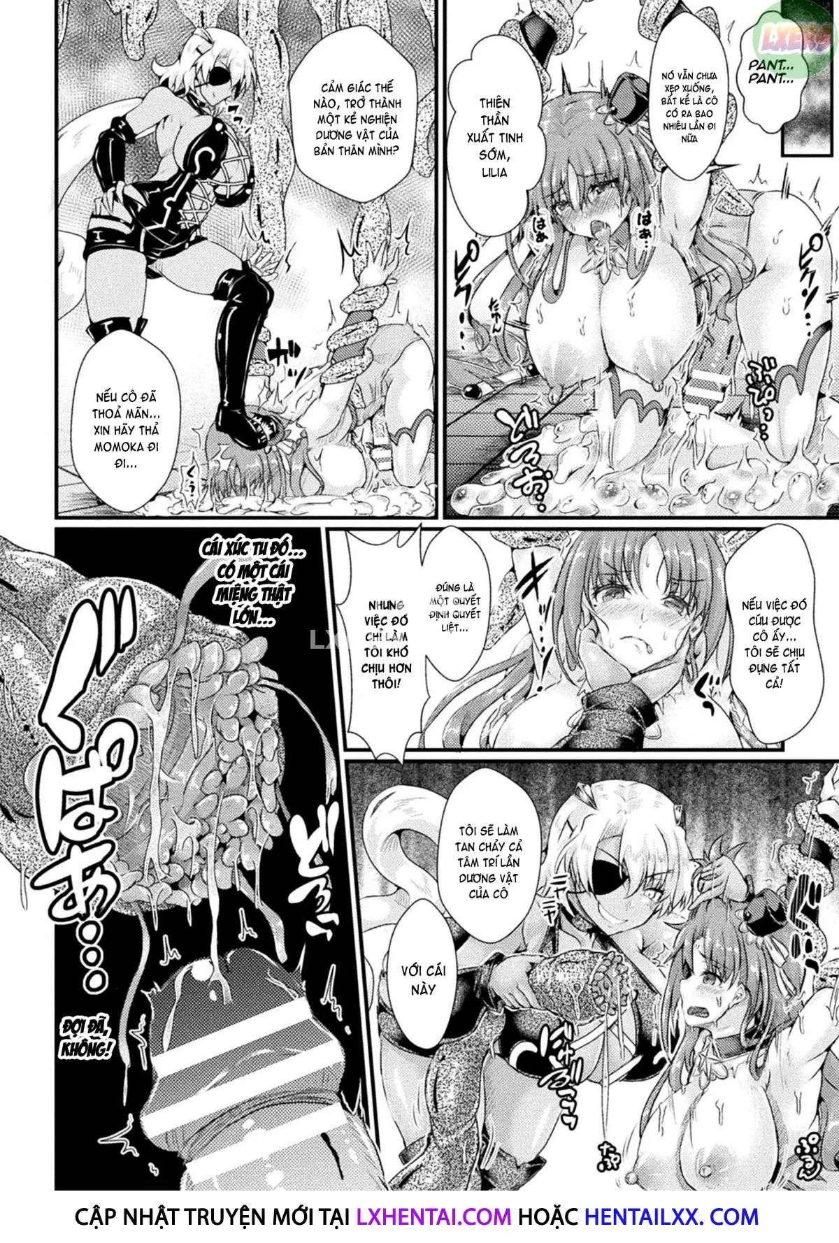 HentaiVN.net - Ảnh 18 - Corrupted Maiden ~The War Princesses Who Fall To Lewd Pleasure~ [Corrupted Maiden ~Inyoku Ni Ochiru Senki-Tachi~] - Chap 1