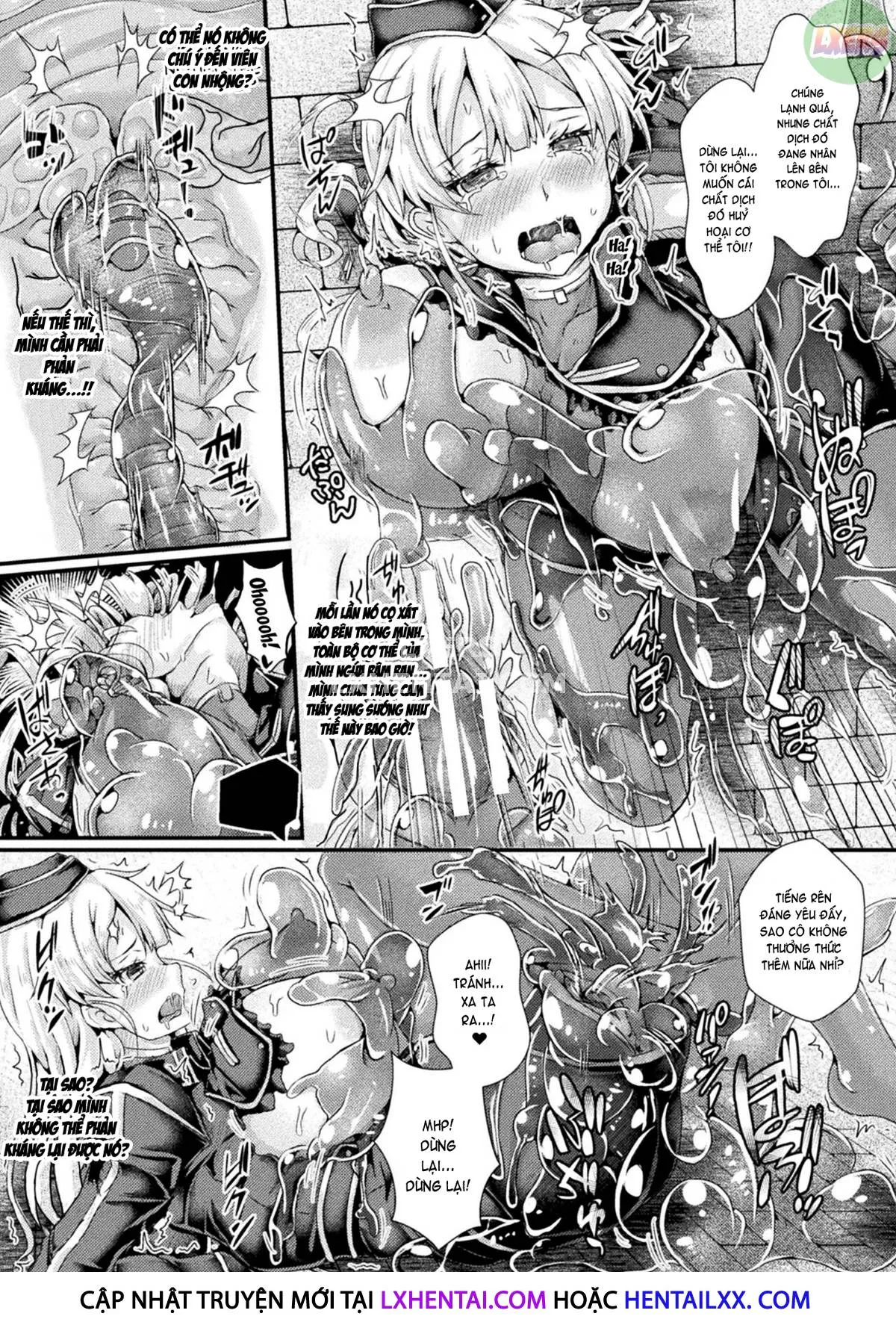 HentaiVN.net - Ảnh 11 - Corrupted Maiden ~The War Princesses Who Fall To Lewd Pleasure~ [Corrupted Maiden ~Inyoku Ni Ochiru Senki-Tachi~] - Chap 3