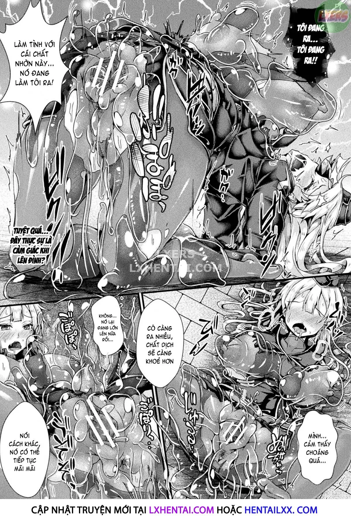 HentaiVN.net - Ảnh 13 - Corrupted Maiden ~The War Princesses Who Fall To Lewd Pleasure~ [Corrupted Maiden ~Inyoku Ni Ochiru Senki-Tachi~] - Chap 3