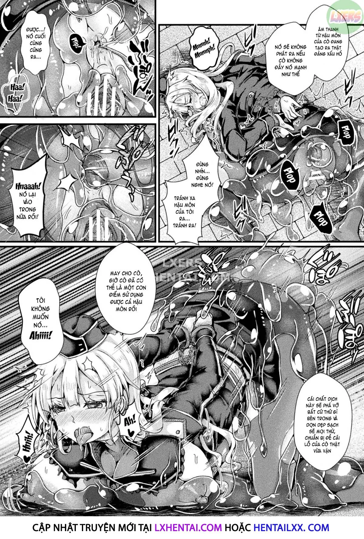HentaiVN.net - Ảnh 15 - Corrupted Maiden ~The War Princesses Who Fall To Lewd Pleasure~ [Corrupted Maiden ~Inyoku Ni Ochiru Senki-Tachi~] - Chap 3