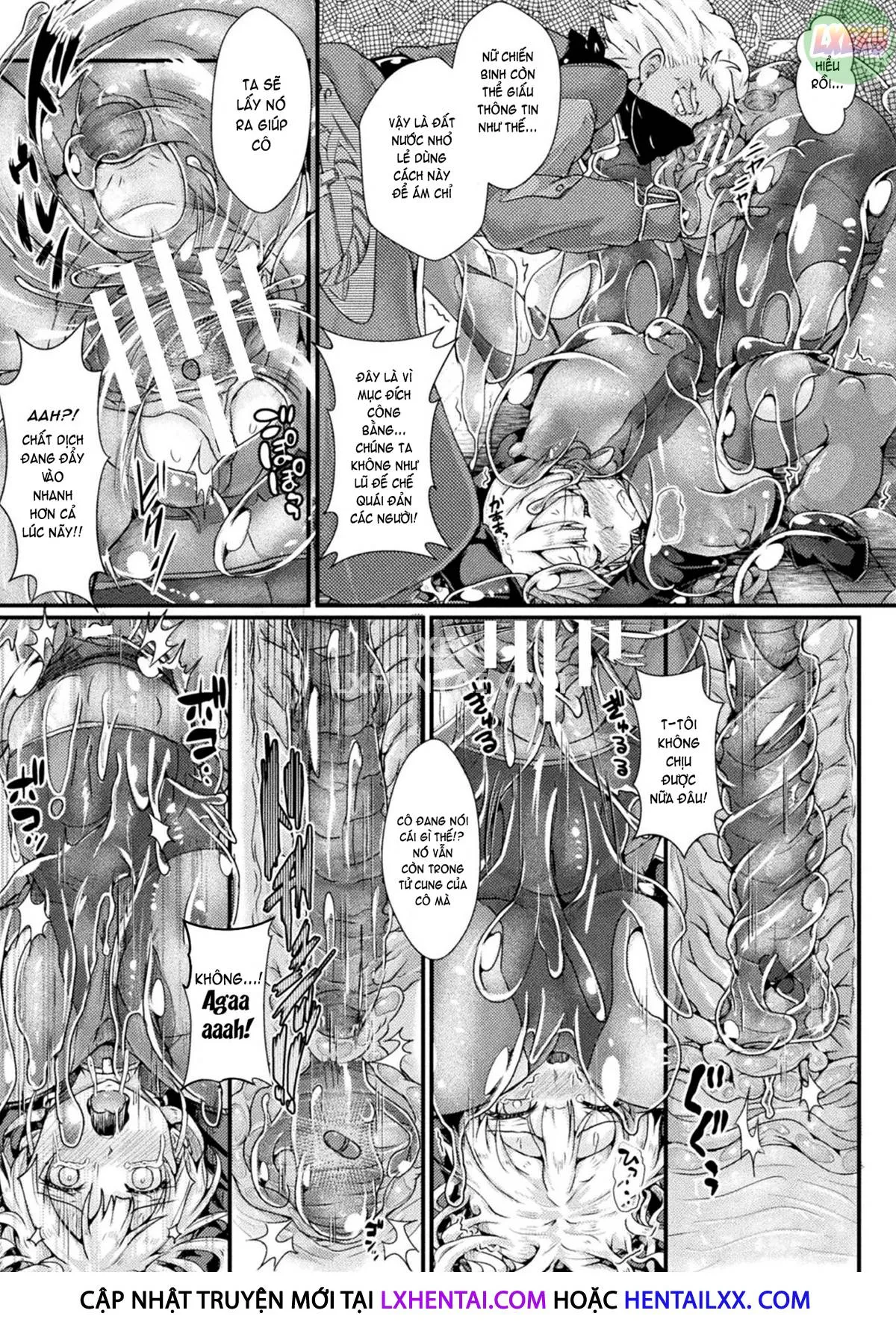 HentaiVN.net - Ảnh 19 - Corrupted Maiden ~The War Princesses Who Fall To Lewd Pleasure~ [Corrupted Maiden ~Inyoku Ni Ochiru Senki-Tachi~] - Chap 3