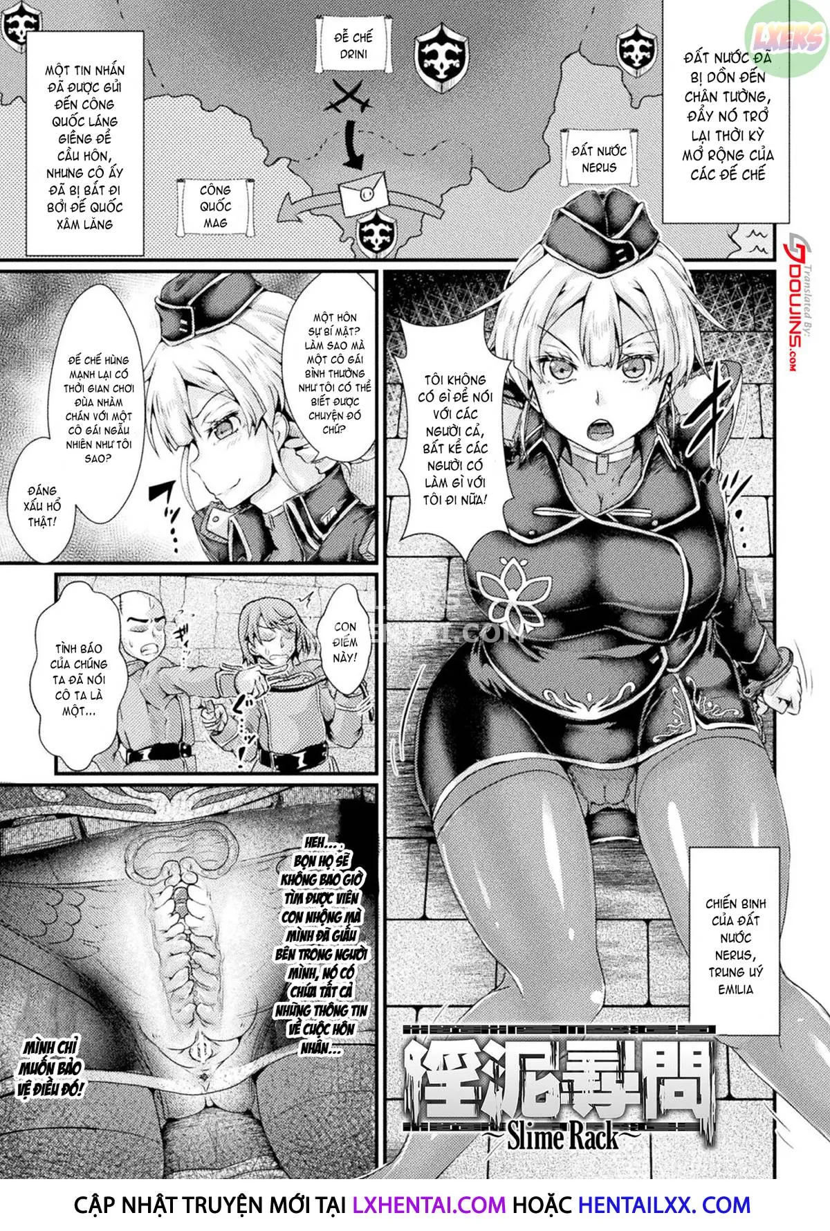 HentaiVN.net - Ảnh 5 - Corrupted Maiden ~The War Princesses Who Fall To Lewd Pleasure~ [Corrupted Maiden ~Inyoku Ni Ochiru Senki-Tachi~] - Chap 3