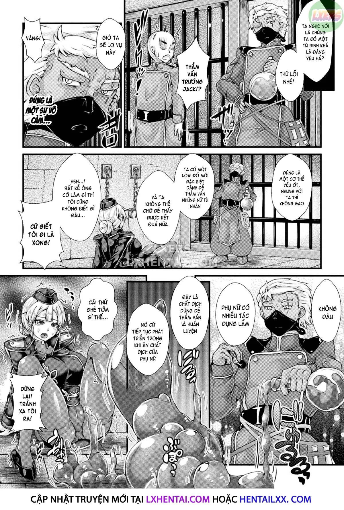 HentaiVN.net - Ảnh 6 - Corrupted Maiden ~The War Princesses Who Fall To Lewd Pleasure~ [Corrupted Maiden ~Inyoku Ni Ochiru Senki-Tachi~] - Chap 3