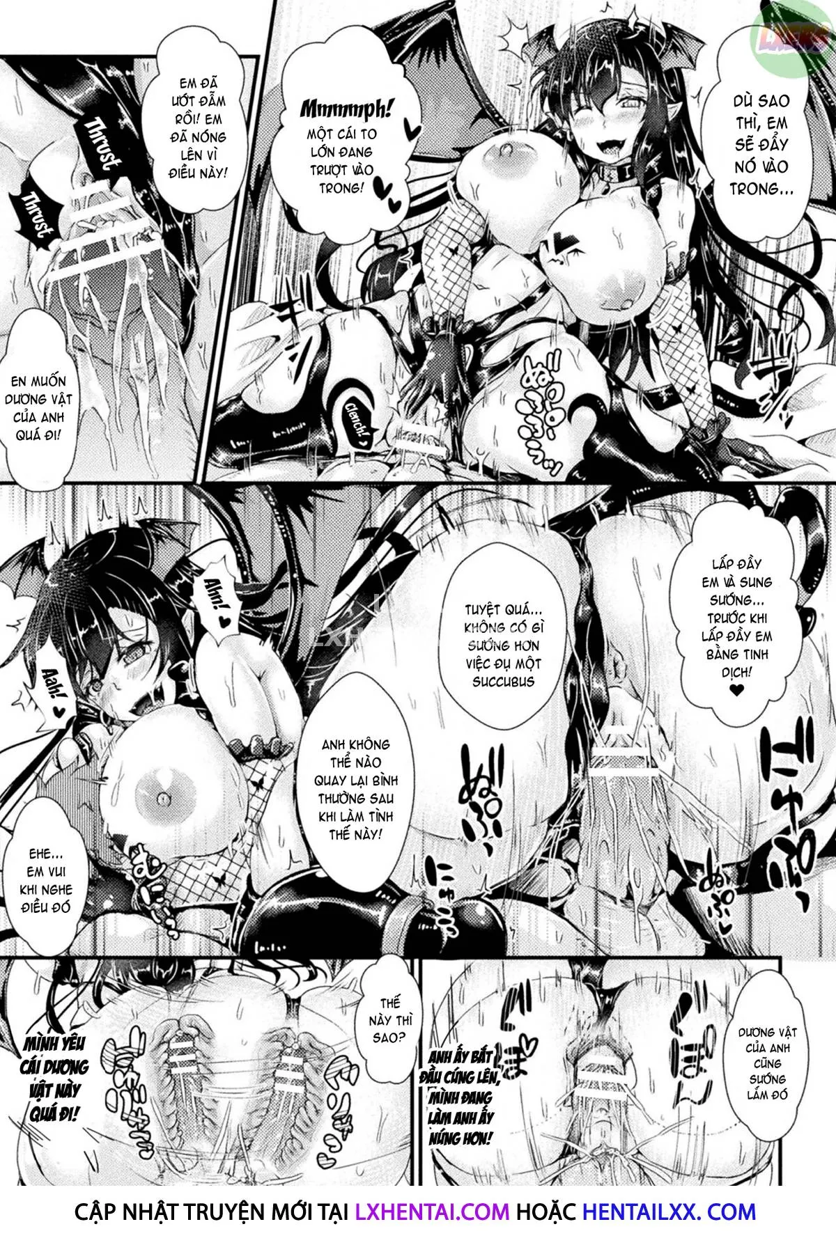 HentaiVN.net - Ảnh 19 - Corrupted Maiden ~The War Princesses Who Fall To Lewd Pleasure~ [Corrupted Maiden ~Inyoku Ni Ochiru Senki-Tachi~] - Chap 4