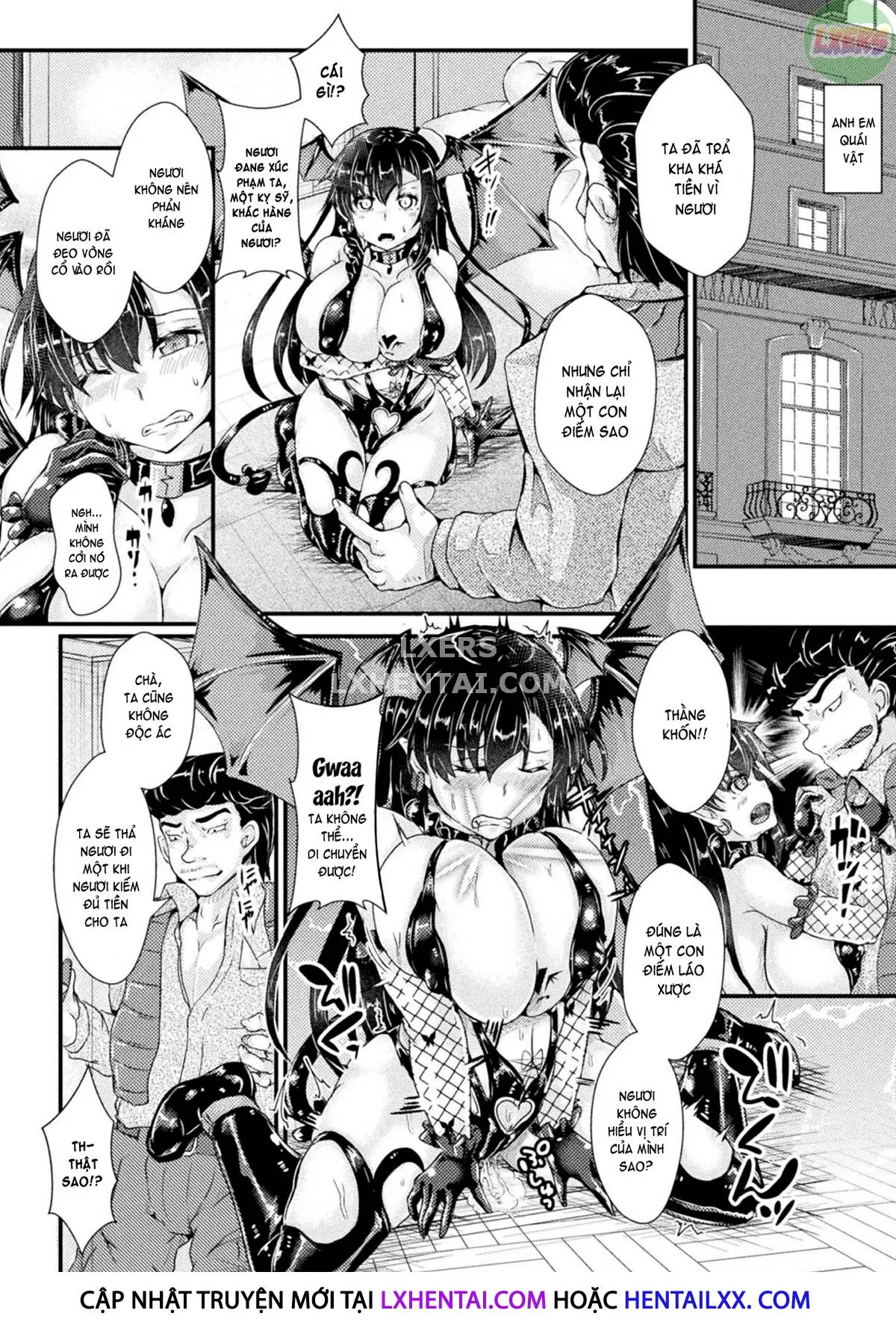 HentaiVN.net - Ảnh 8 - Corrupted Maiden ~The War Princesses Who Fall To Lewd Pleasure~ [Corrupted Maiden ~Inyoku Ni Ochiru Senki-Tachi~] - Chap 4