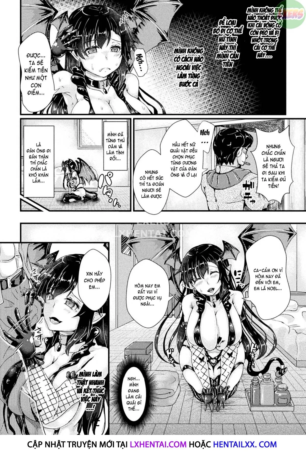 HentaiVN.net - Ảnh 9 - Corrupted Maiden ~The War Princesses Who Fall To Lewd Pleasure~ [Corrupted Maiden ~Inyoku Ni Ochiru Senki-Tachi~] - Chap 4
