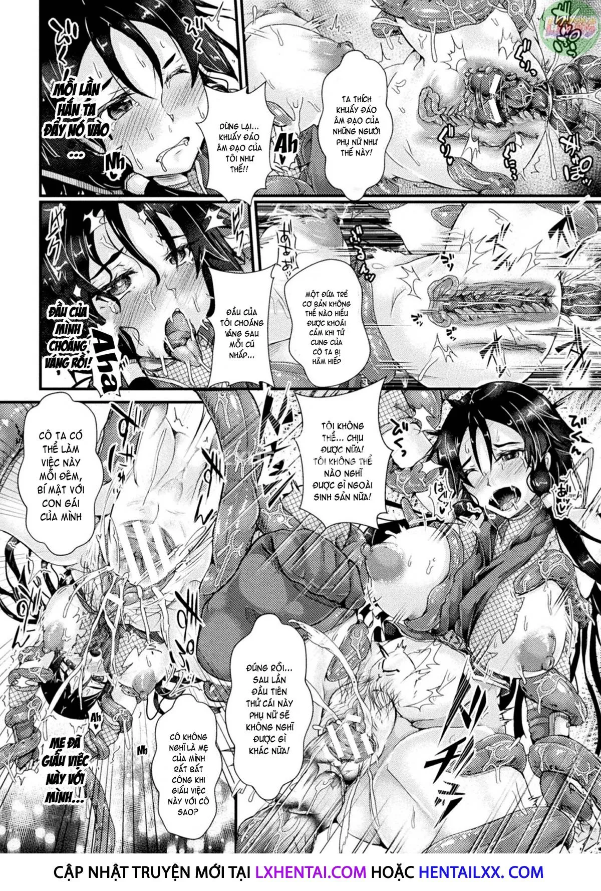 HentaiVN.net - Ảnh 14 - Corrupted Maiden ~The War Princesses Who Fall To Lewd Pleasure~ [Corrupted Maiden ~Inyoku Ni Ochiru Senki-Tachi~] - Chap 6