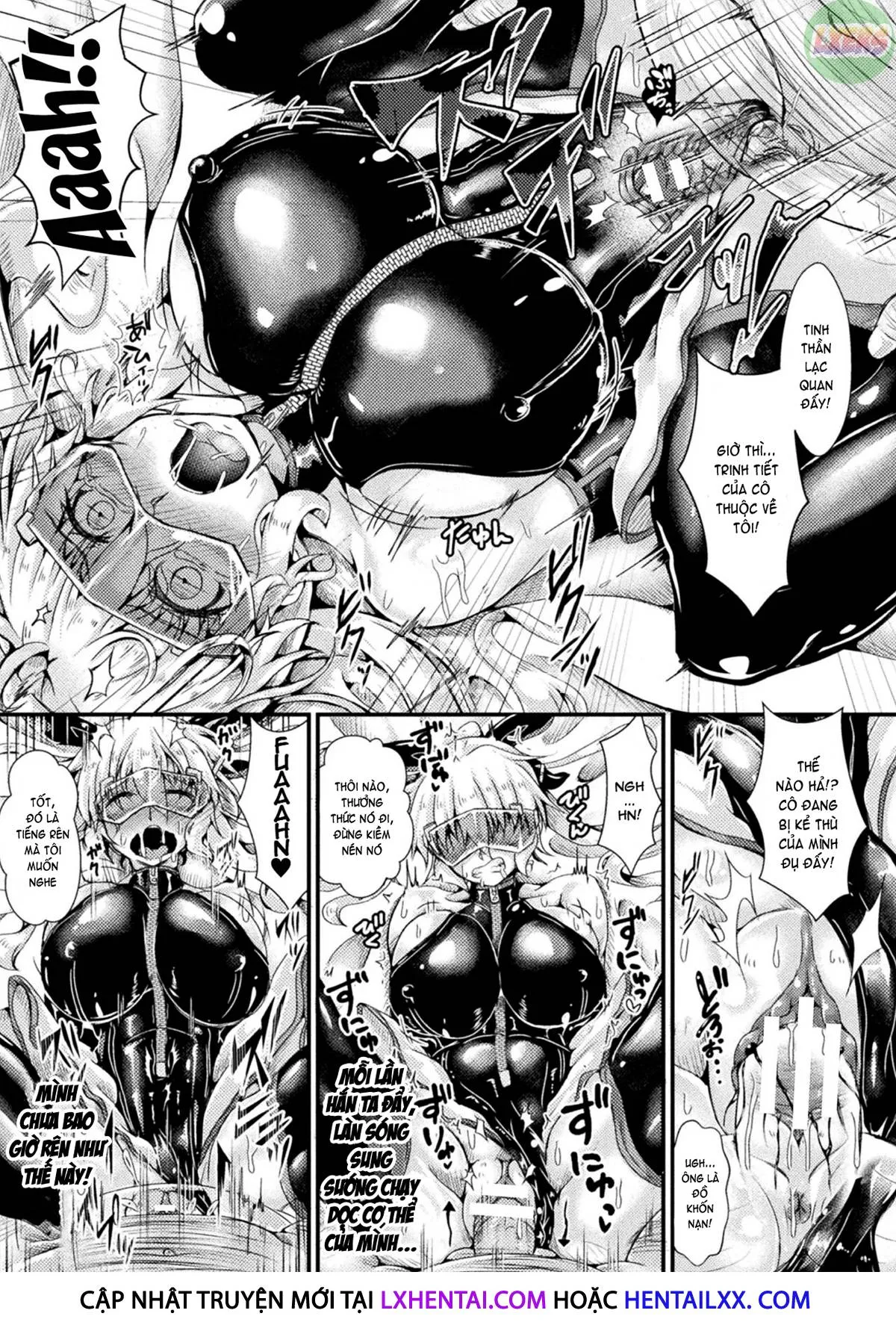 HentaiVN.net - Ảnh 11 - Corrupted Maiden ~The War Princesses Who Fall To Lewd Pleasure~ [Corrupted Maiden ~Inyoku Ni Ochiru Senki-Tachi~] - Chap 7