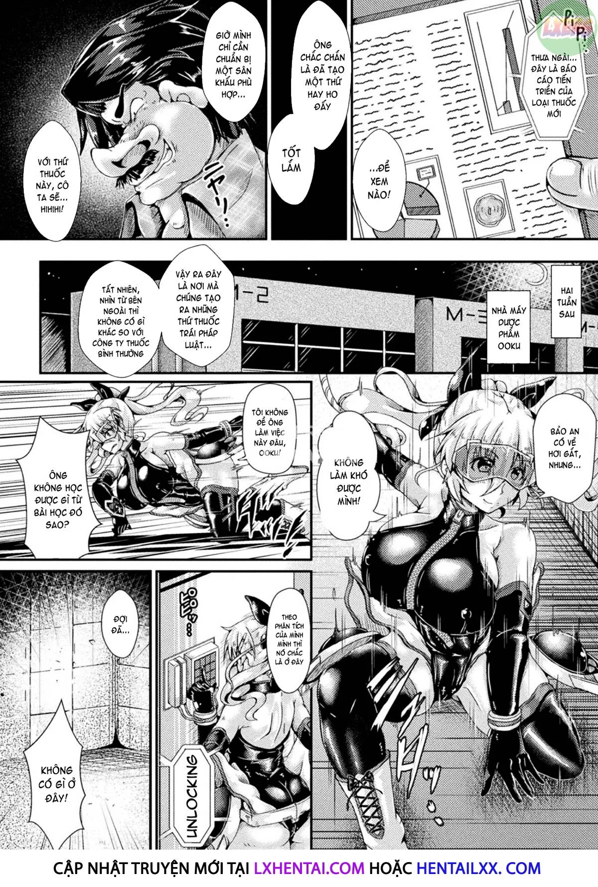 HentaiVN.net - Ảnh 6 - Corrupted Maiden ~The War Princesses Who Fall To Lewd Pleasure~ [Corrupted Maiden ~Inyoku Ni Ochiru Senki-Tachi~] - Chap 7