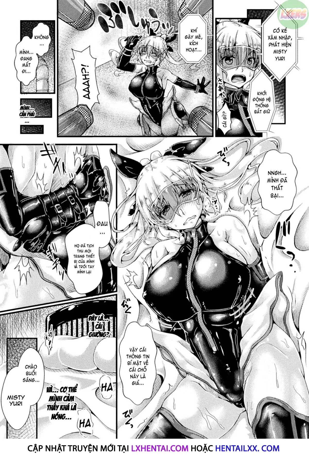 HentaiVN.net - Ảnh 7 - Corrupted Maiden ~The War Princesses Who Fall To Lewd Pleasure~ [Corrupted Maiden ~Inyoku Ni Ochiru Senki-Tachi~] - Chap 7