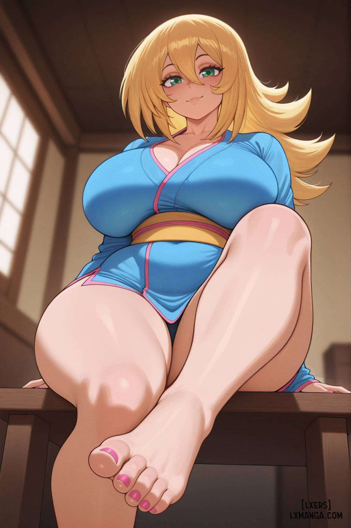HentaiVN.net - Ảnh 51 - Tổng hợp Artist - chap 7