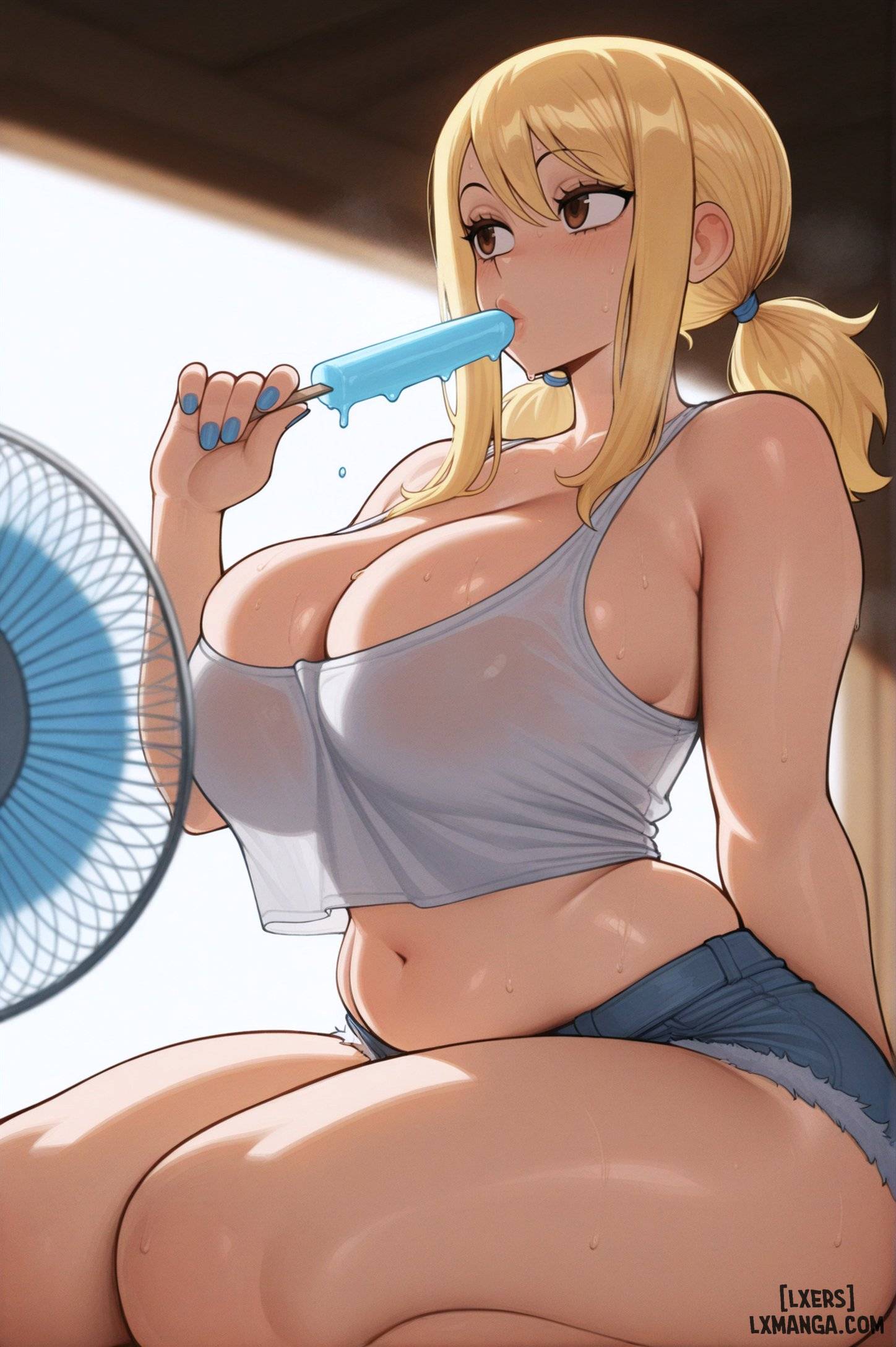 HentaiVN.net - Ảnh 18 - Tổng hợp Artist - chap 75