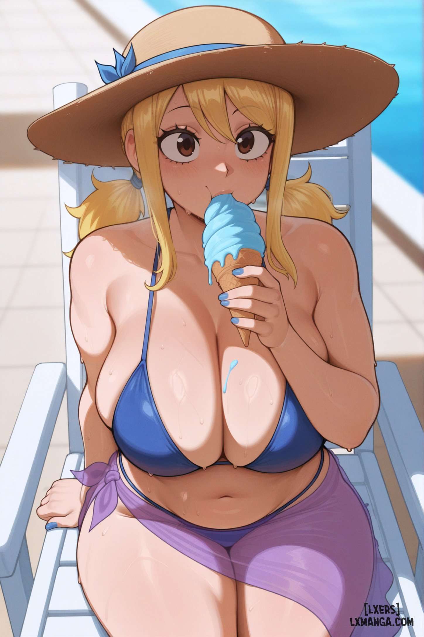 HentaiVN.net - Ảnh 18 - Tổng hợp Artist - chap 77
