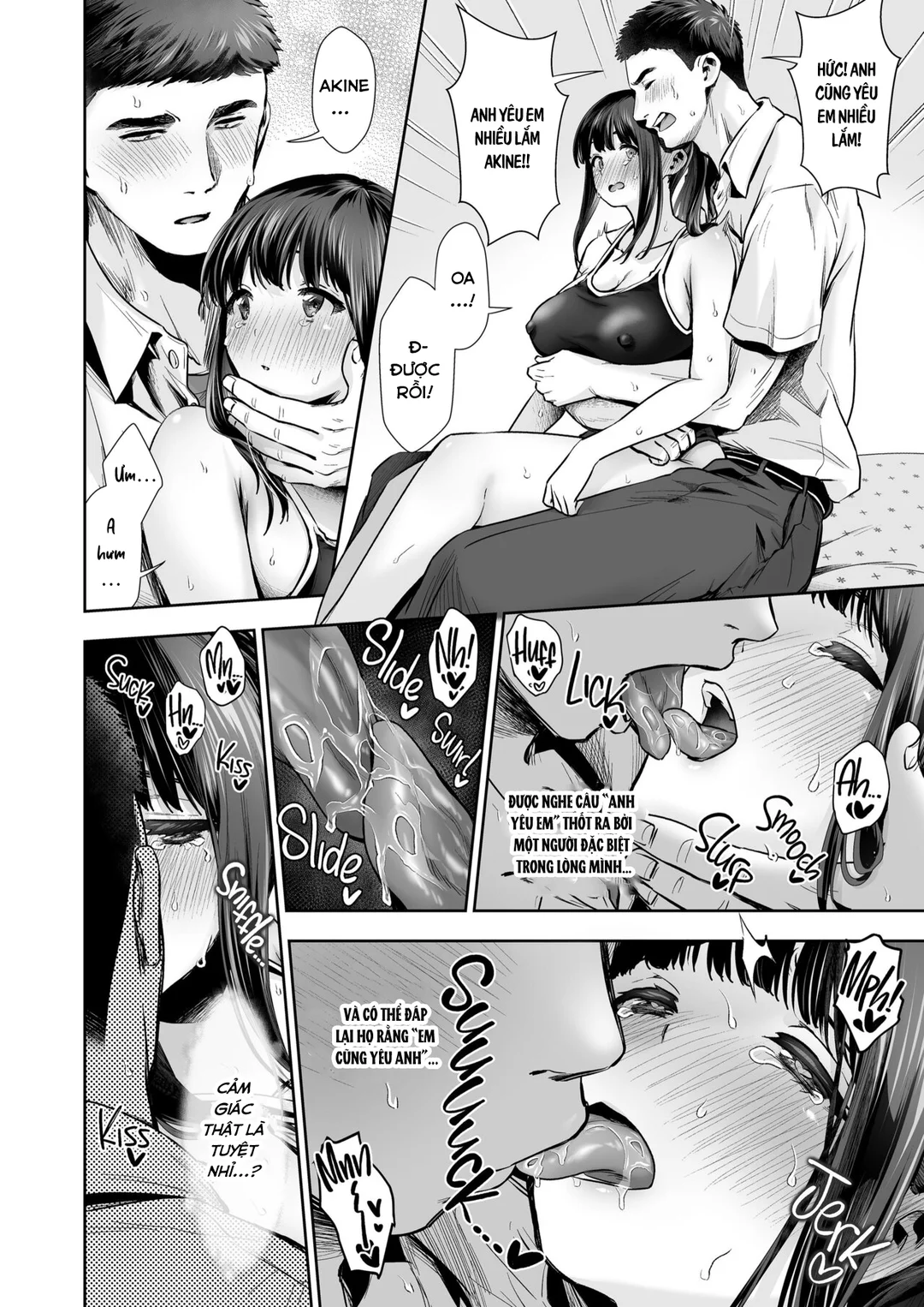 HentaiVN.net - Ảnh 11 - Làm Tình Cùng Cô Bạn Gái Nhút Nhát Trong Bộ Đồ Tắm - Oneshot