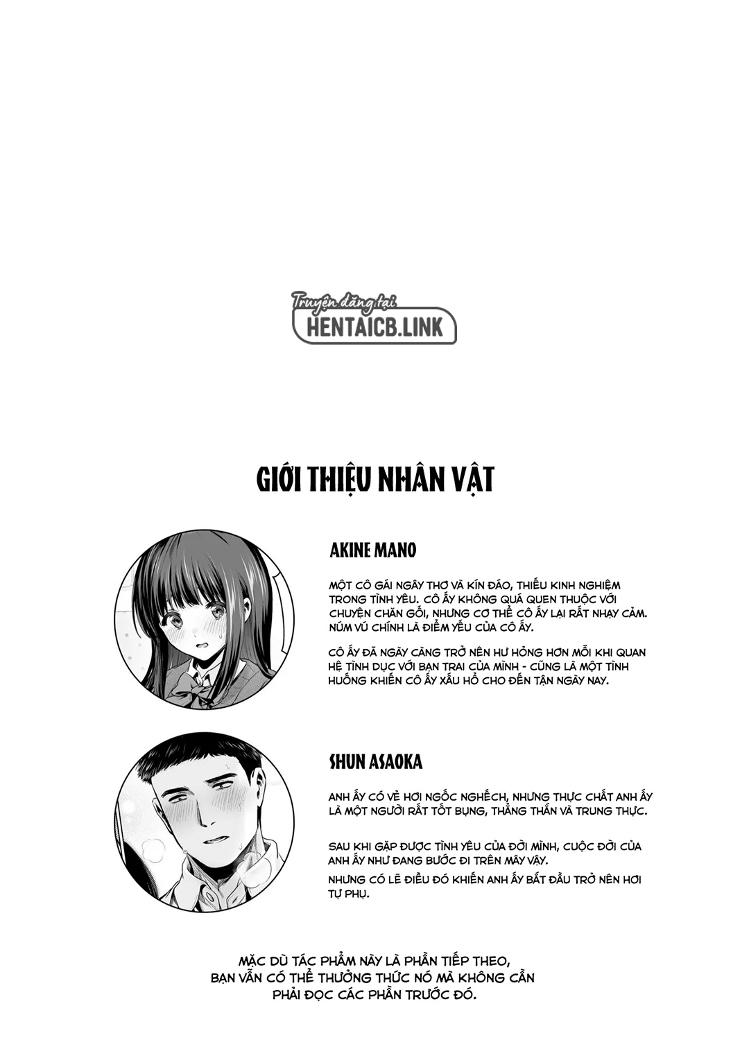 HentaiVN.net - Ảnh 3 - Làm Tình Cùng Cô Bạn Gái Nhút Nhát Trong Bộ Đồ Tắm - Oneshot