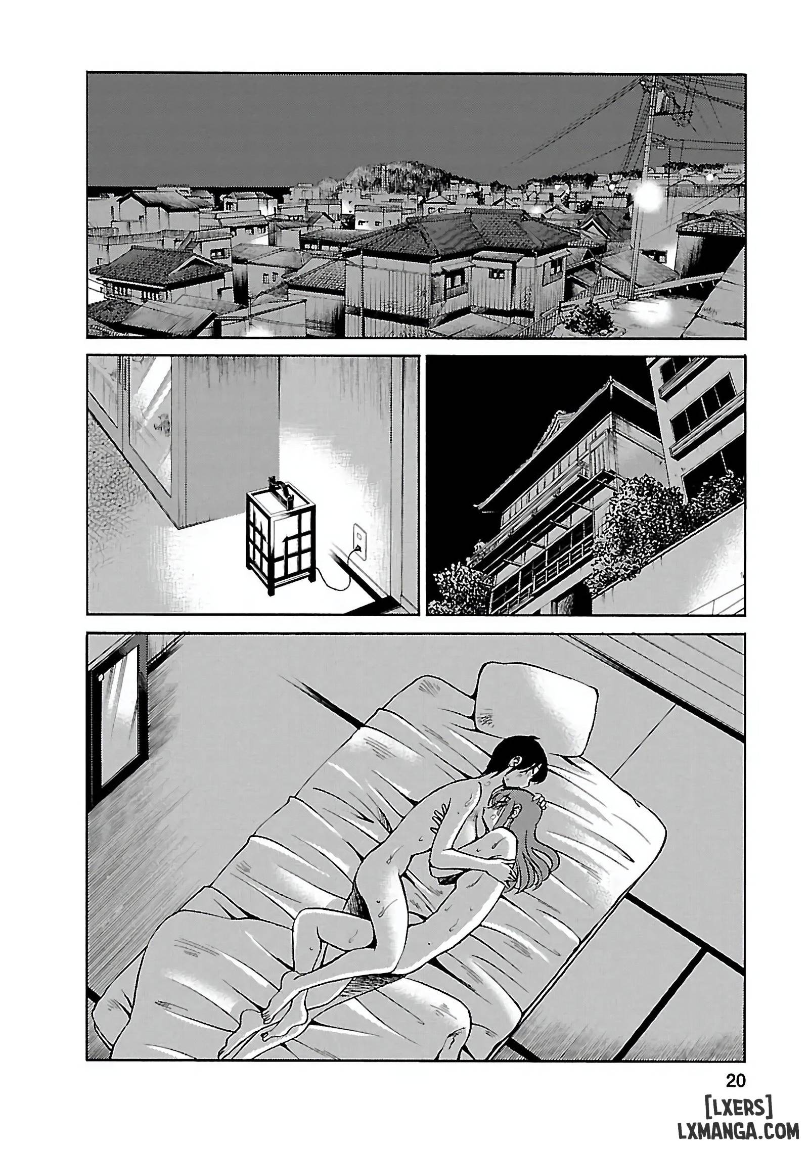 HentaiVN.net - Ảnh 18 - Hirugao 5 - Chapter 1
