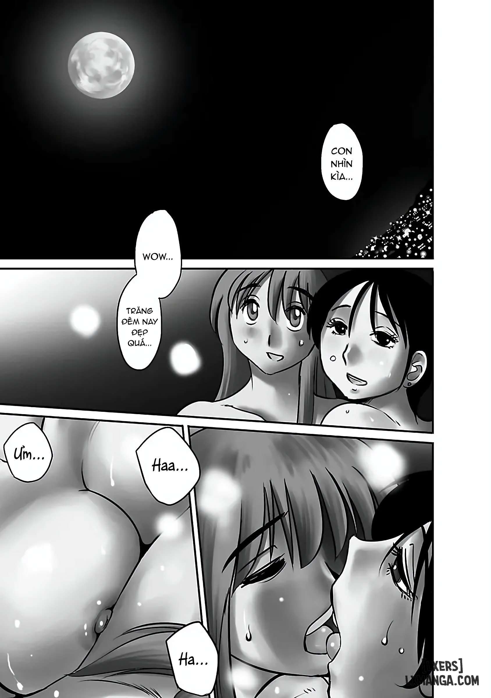 HentaiVN.net - Ảnh 23 - Hirugao 5 - Chapter 1