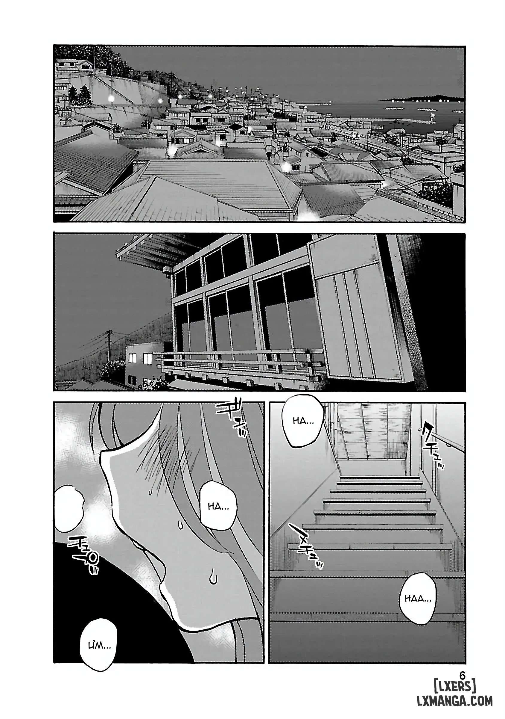 HentaiVN.net - Ảnh 5 - Hirugao 5 - Chapter 1