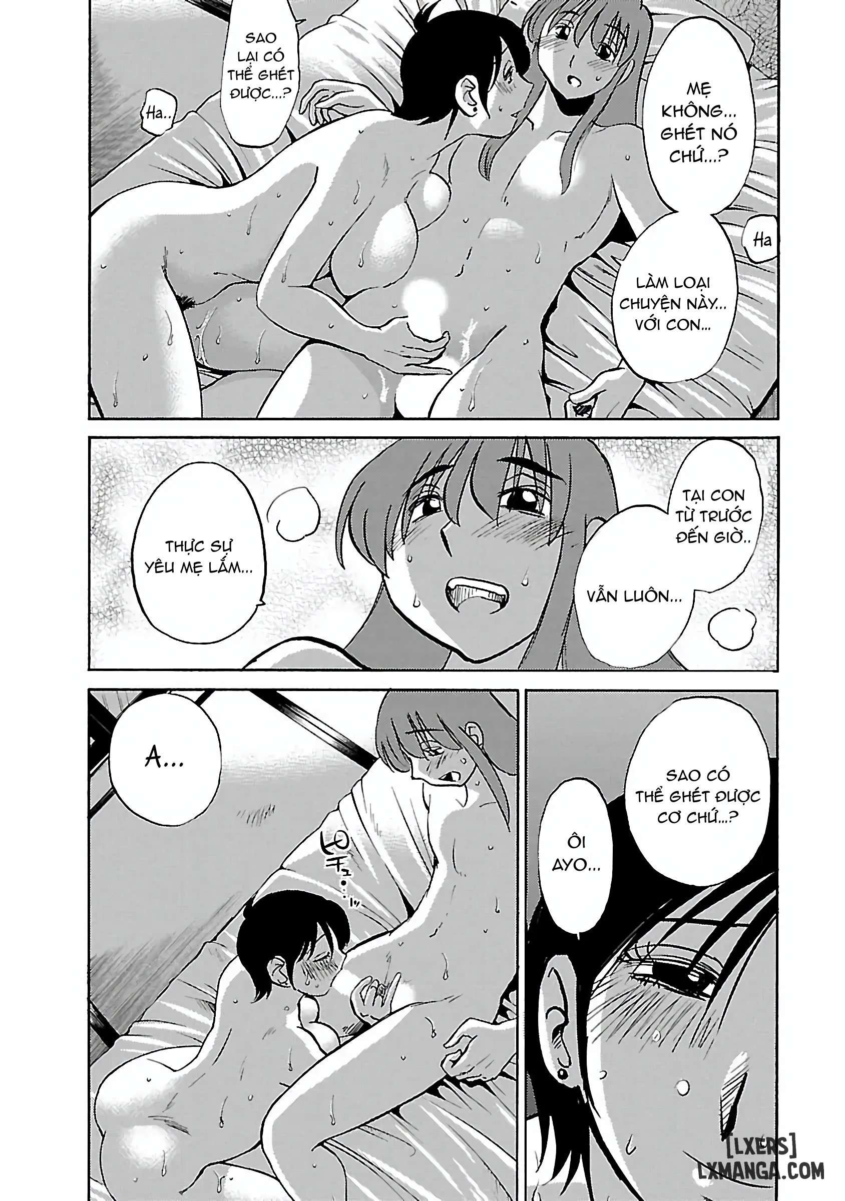 HentaiVN.net - Ảnh 7 - Hirugao 5 - Chapter 1