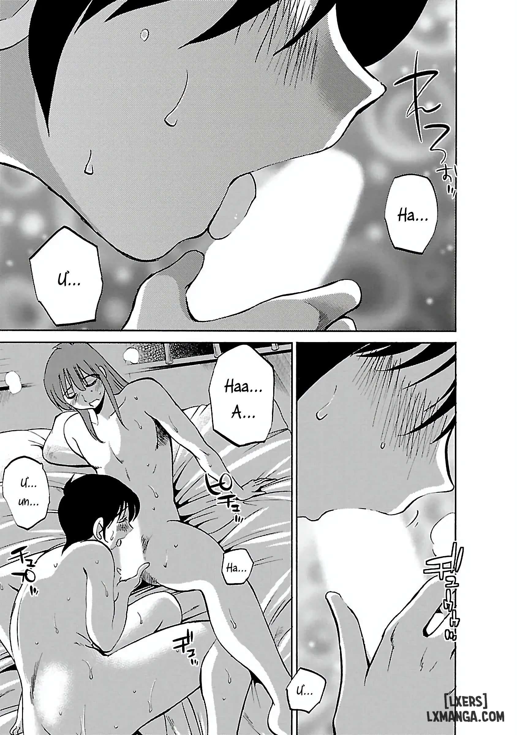 HentaiVN.net - Ảnh 8 - Hirugao 5 - Chapter 1
