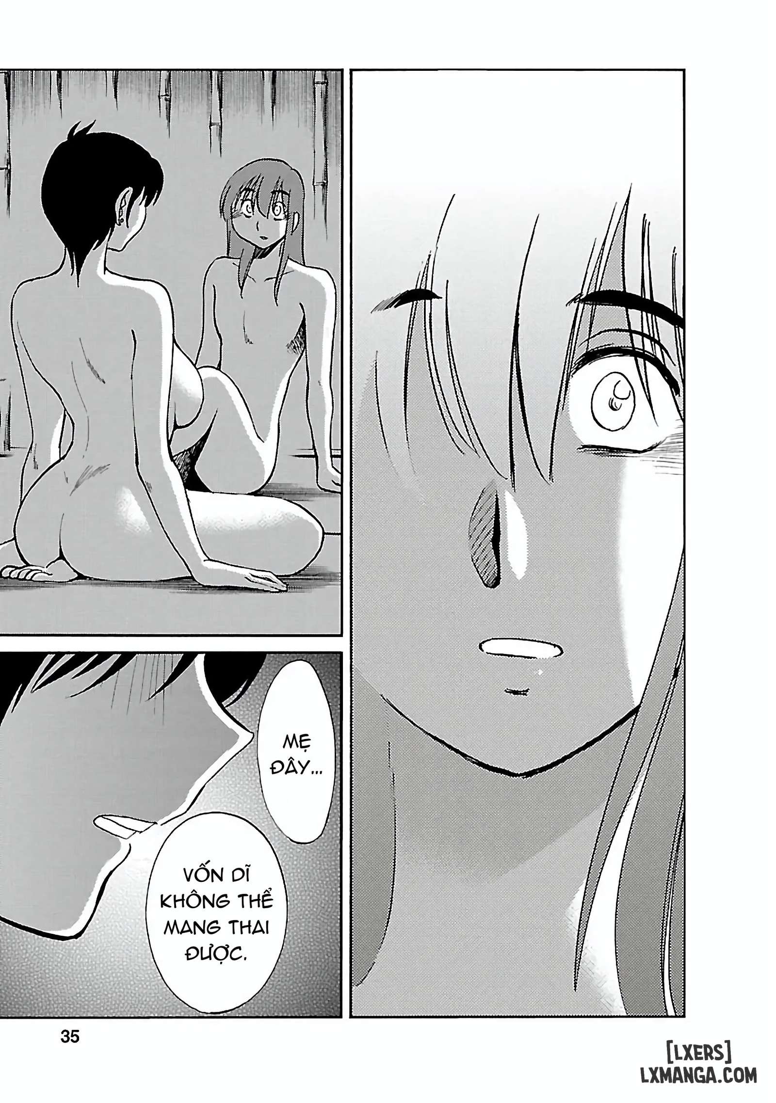 HentaiVN.net - Ảnh 10 - Hirugao 5 - Chapter 2