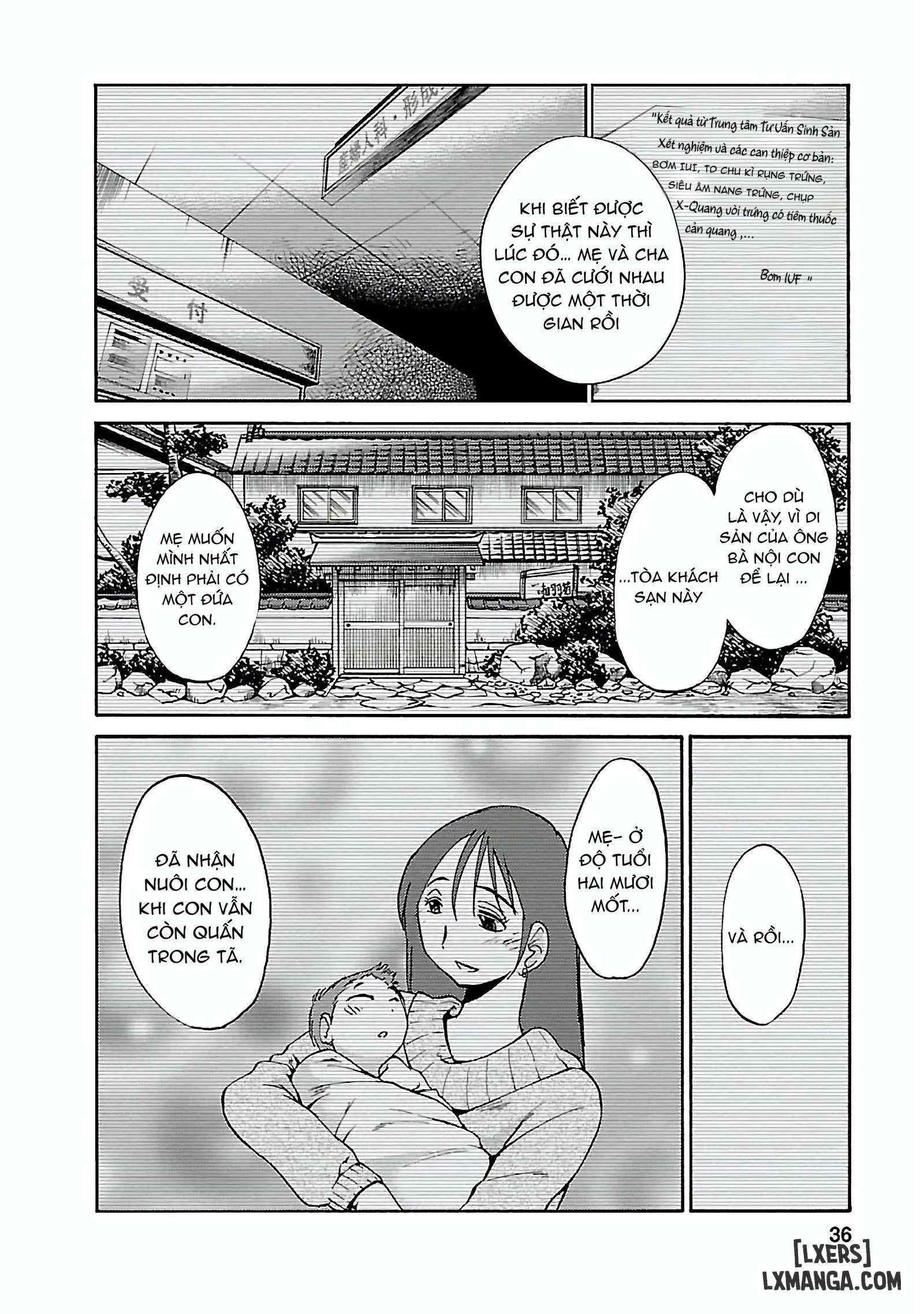 HentaiVN.net - Ảnh 11 - Hirugao 5 - Chapter 2