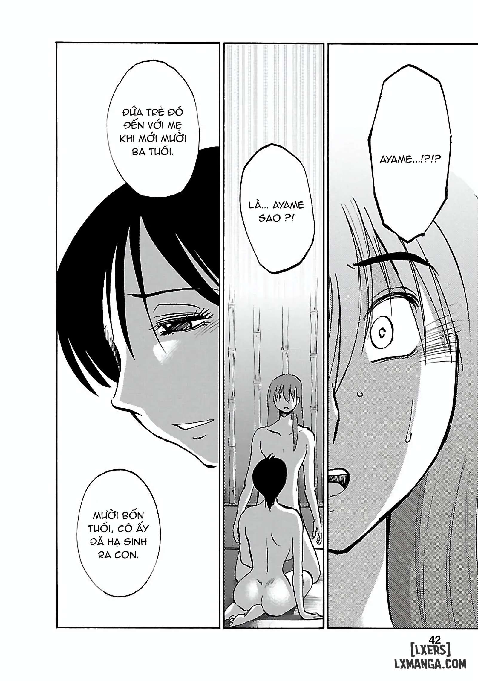 HentaiVN.net - Ảnh 17 - Hirugao 5 - Chapter 2