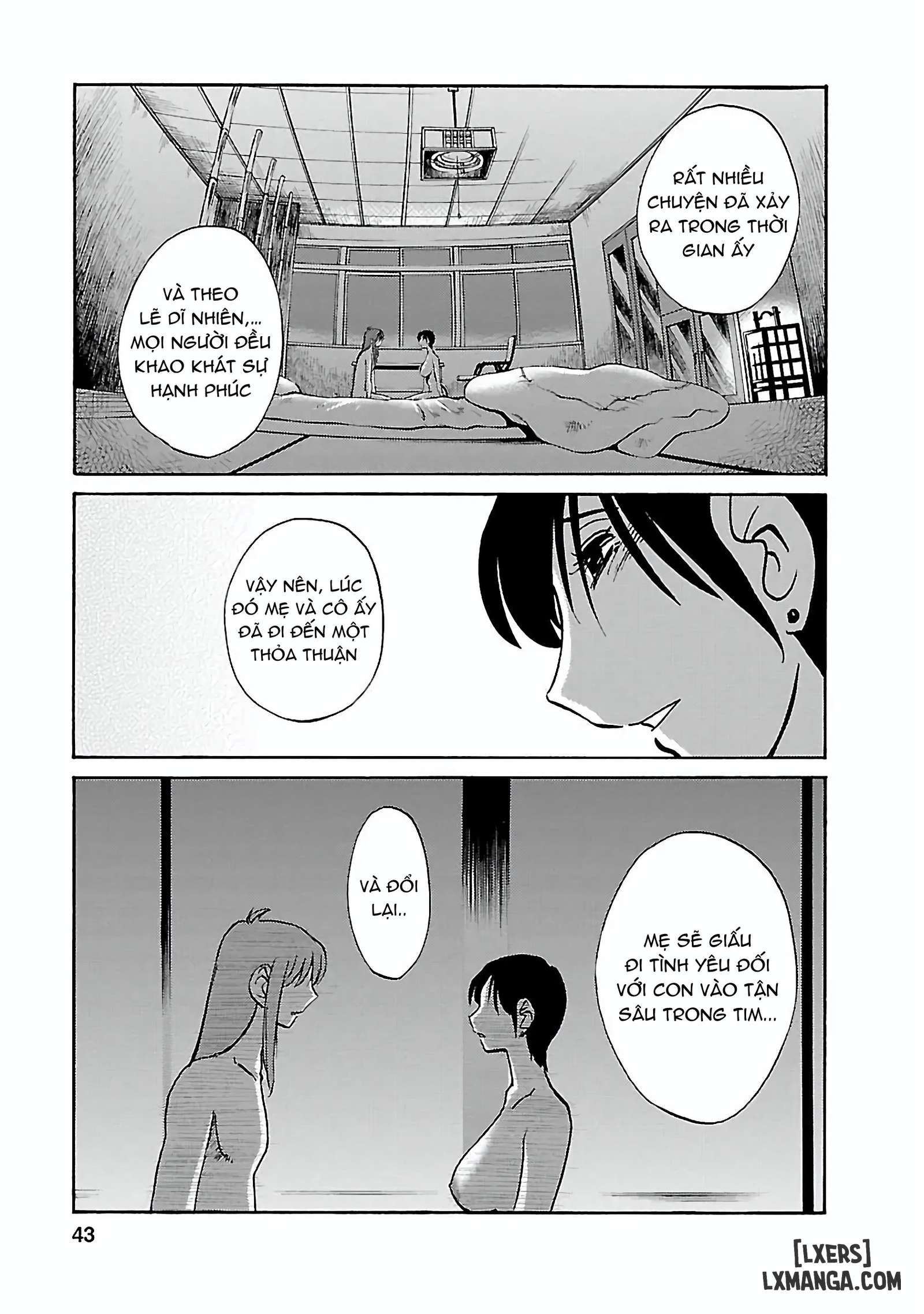 HentaiVN.net - Ảnh 18 - Hirugao 5 - Chapter 2