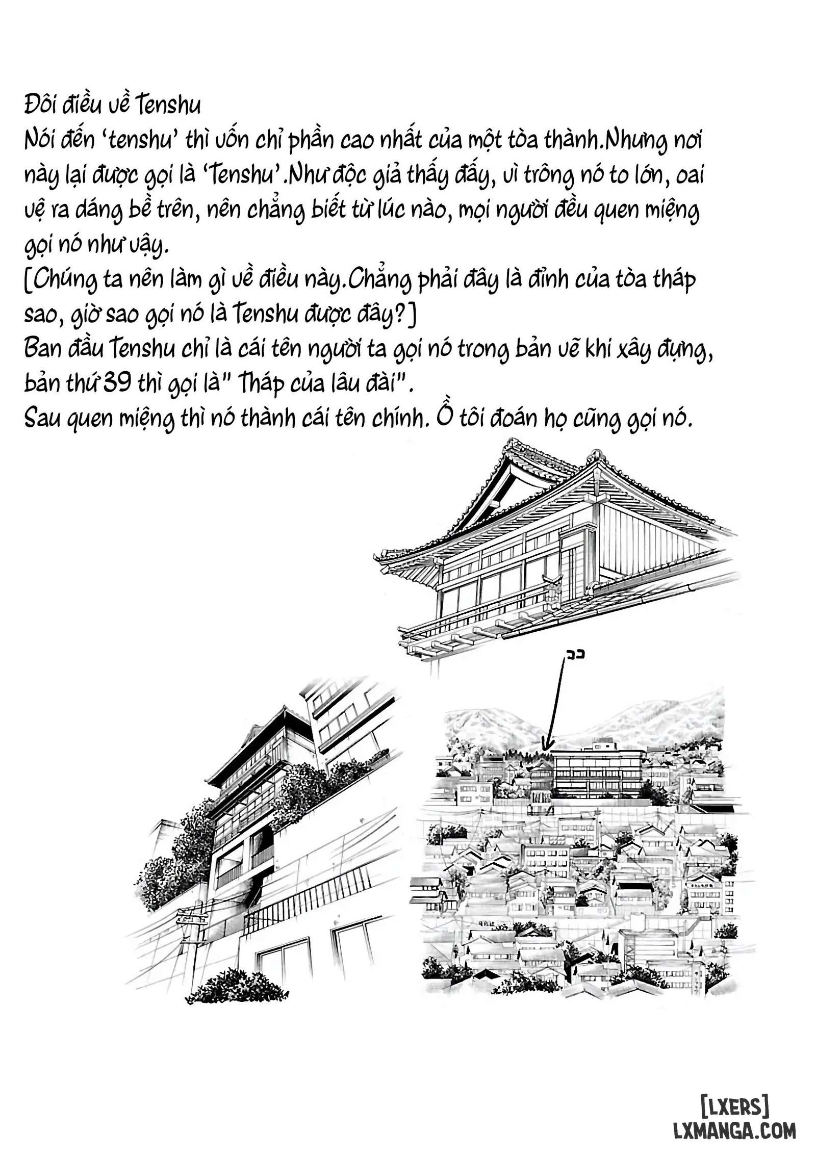 HentaiVN.net - Ảnh 20 - Hirugao 5 - Chapter 2