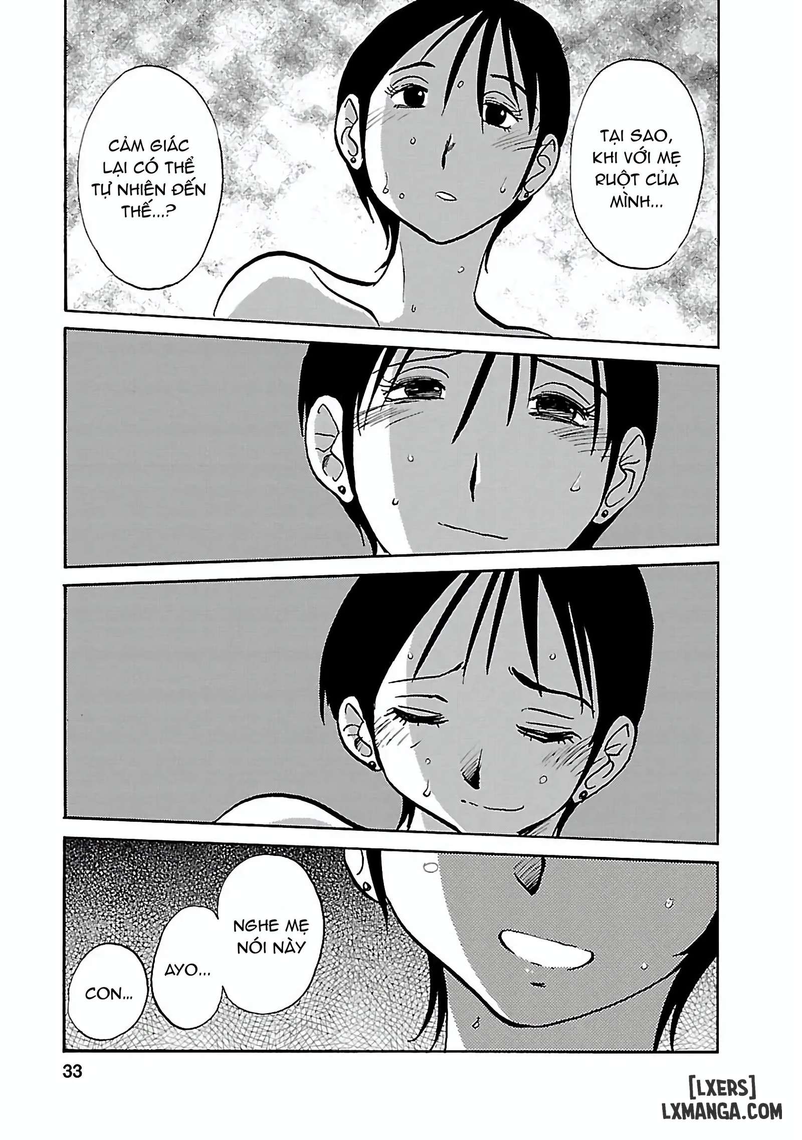 HentaiVN.net - Ảnh 8 - Hirugao 5 - Chapter 2