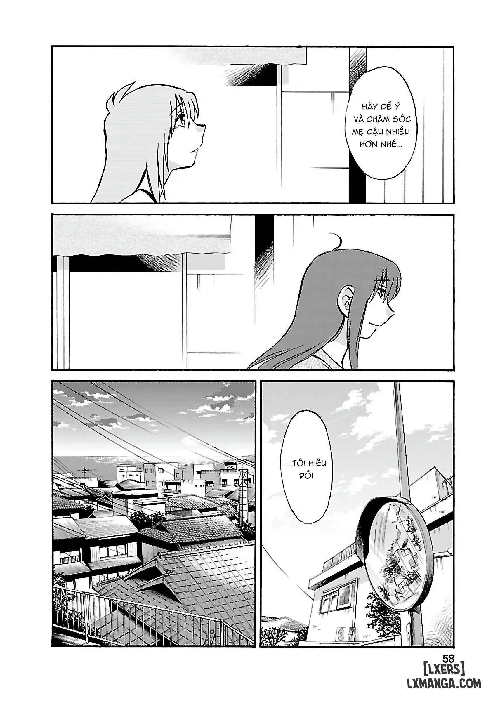 HentaiVN.net - Ảnh 12 - Hirugao 5 - Chapter 3