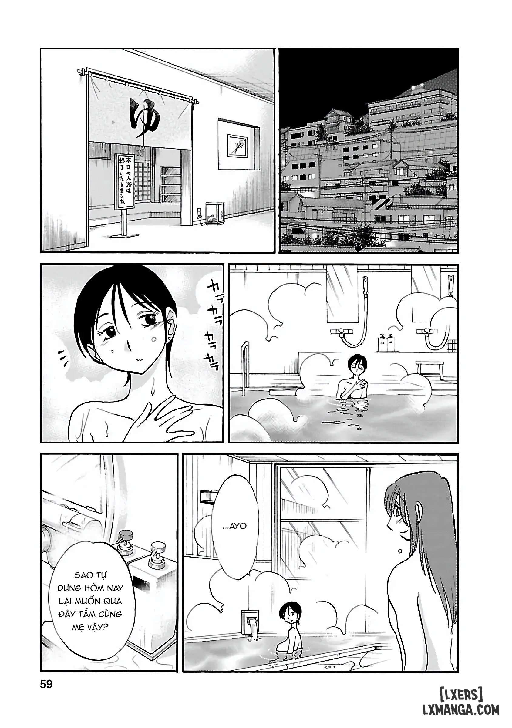 HentaiVN.net - Ảnh 13 - Hirugao 5 - Chapter 3