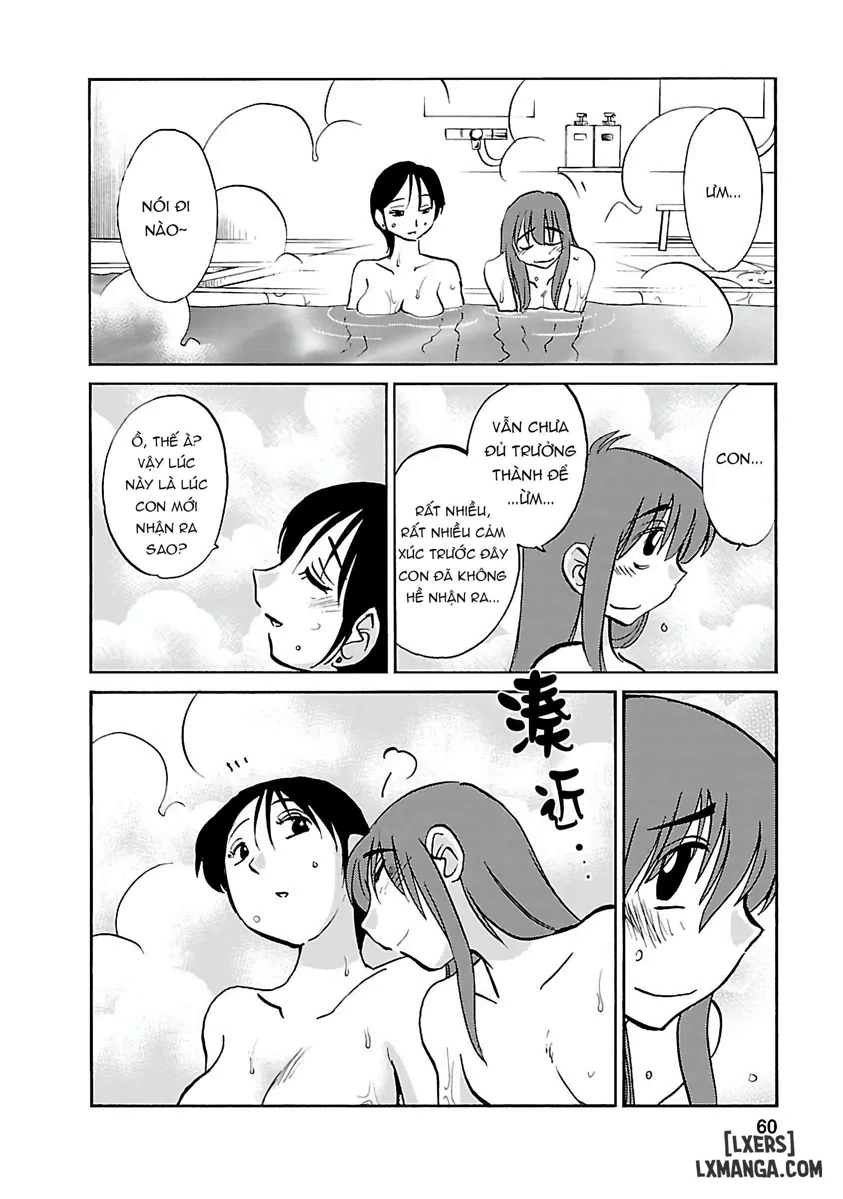 HentaiVN.net - Ảnh 14 - Hirugao 5 - Chapter 3
