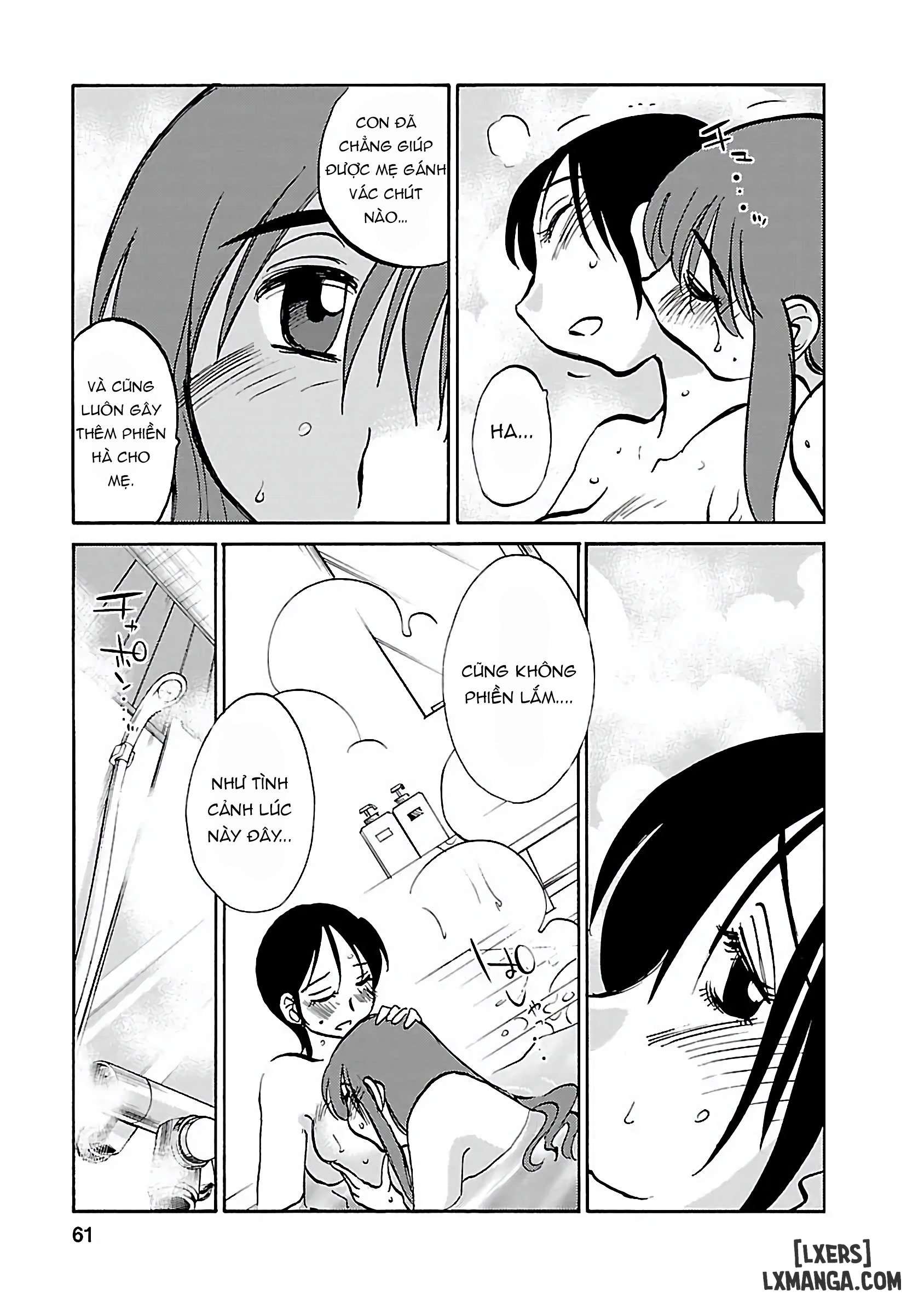 HentaiVN.net - Ảnh 15 - Hirugao 5 - Chapter 3