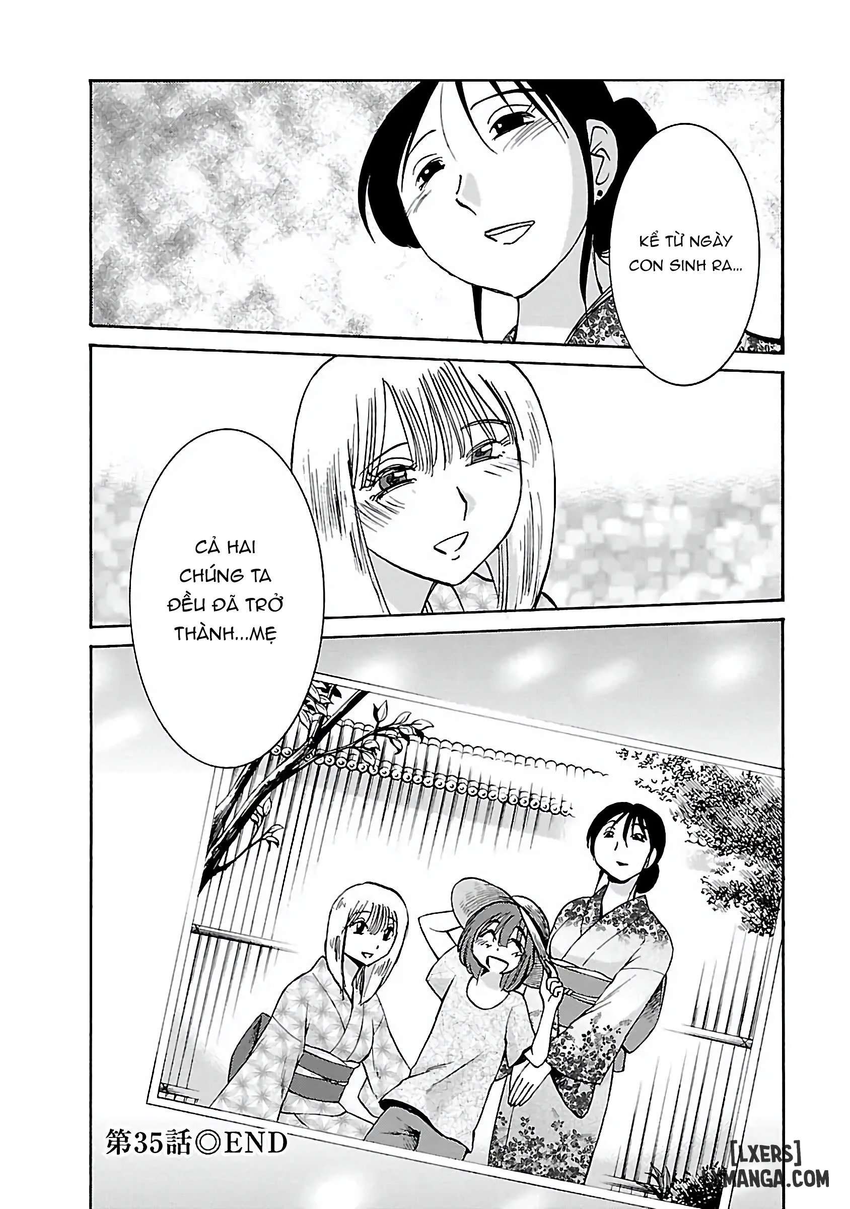 HentaiVN.net - Ảnh 20 - Hirugao 5 - Chapter 3