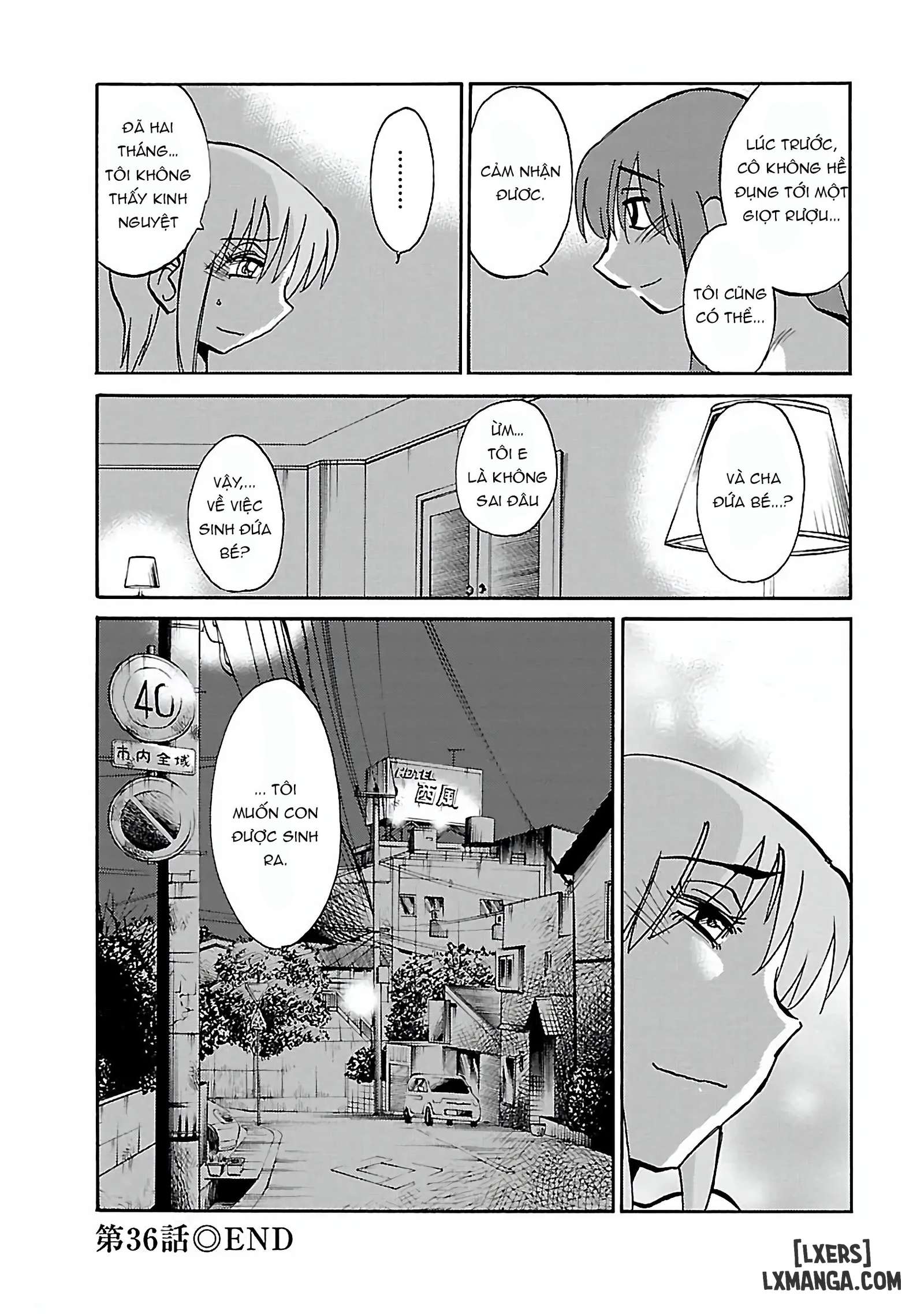 HentaiVN.net - Ảnh 20 - Hirugao 5 - Chapter 4