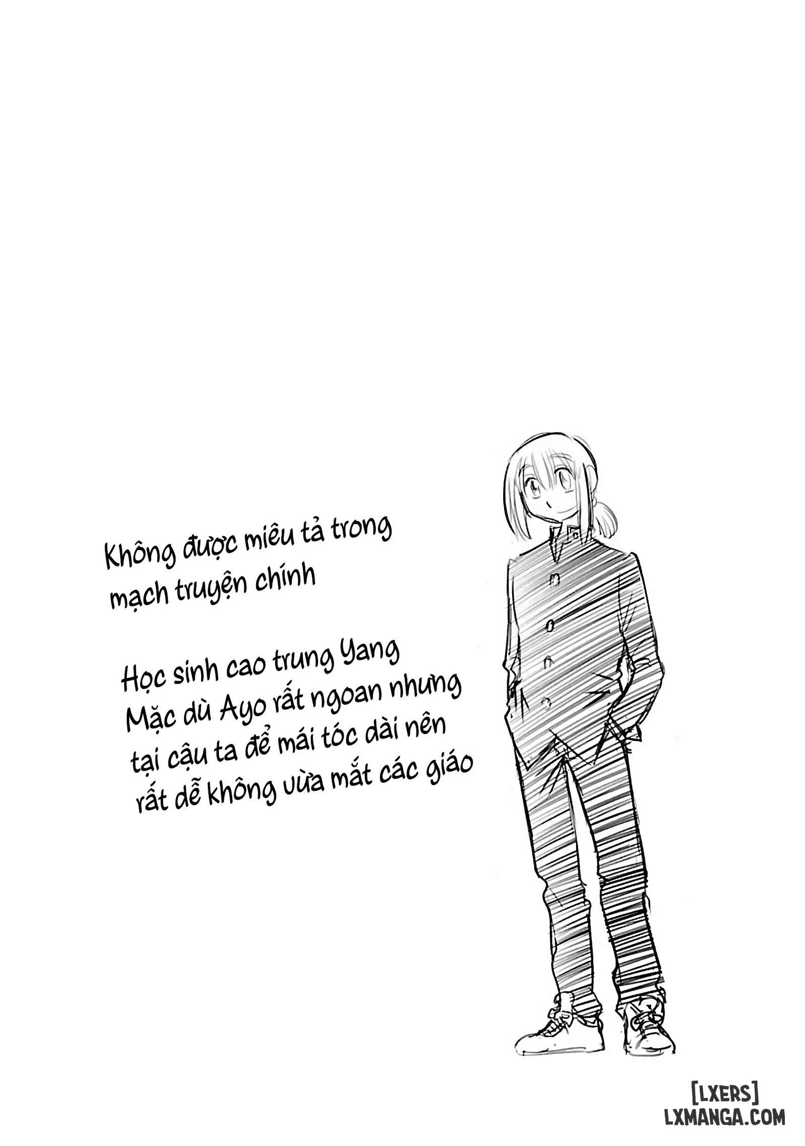 HentaiVN.net - Ảnh 21 - Hirugao 5 - Chapter 4
