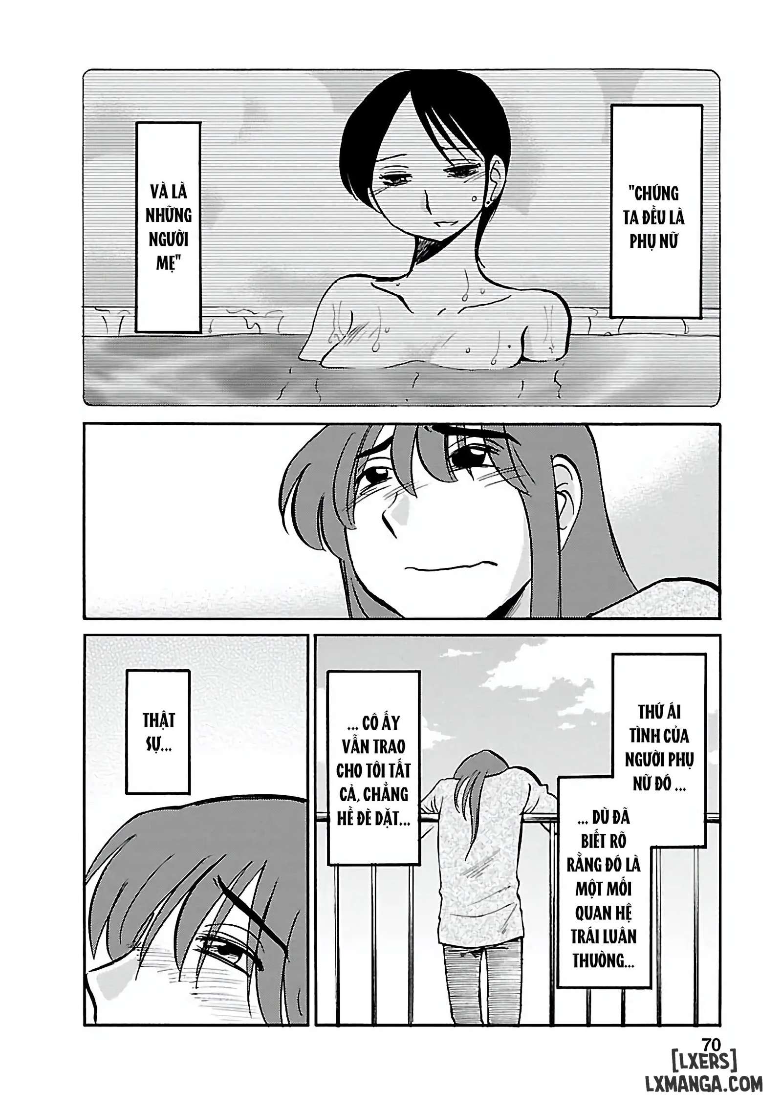 HentaiVN.net - Ảnh 4 - Hirugao 5 - Chapter 4