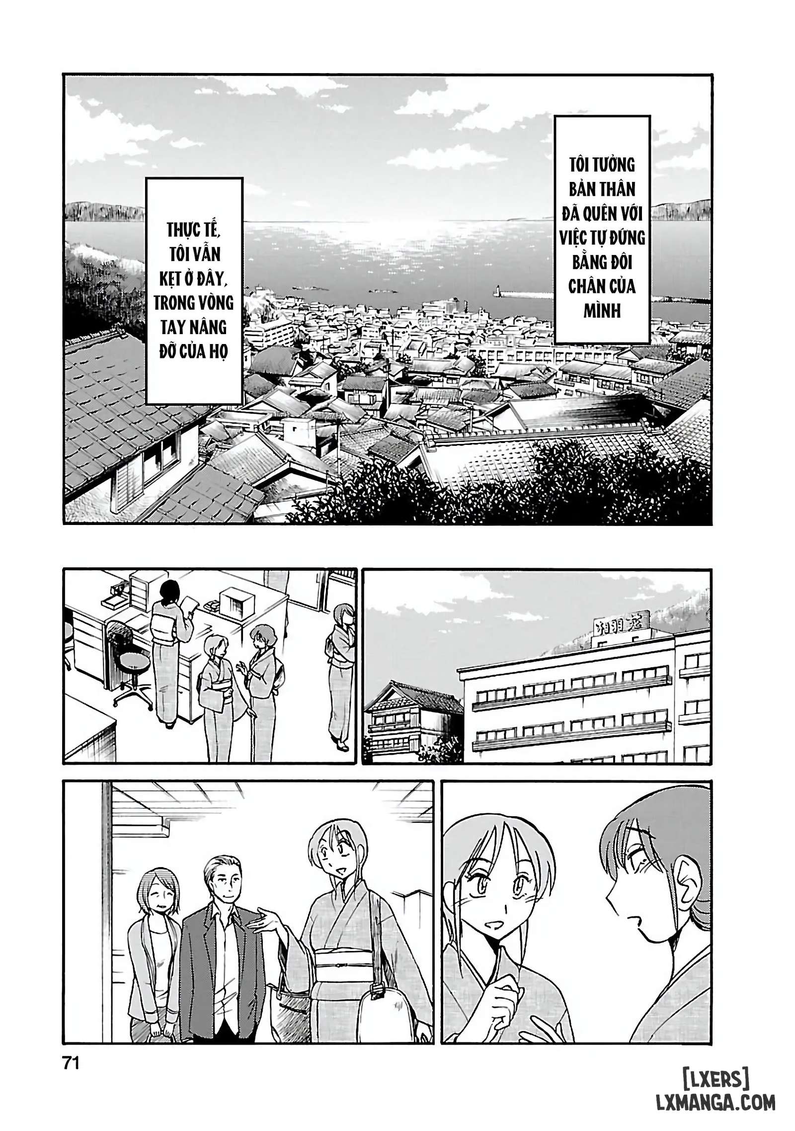 HentaiVN.net - Ảnh 5 - Hirugao 5 - Chapter 4