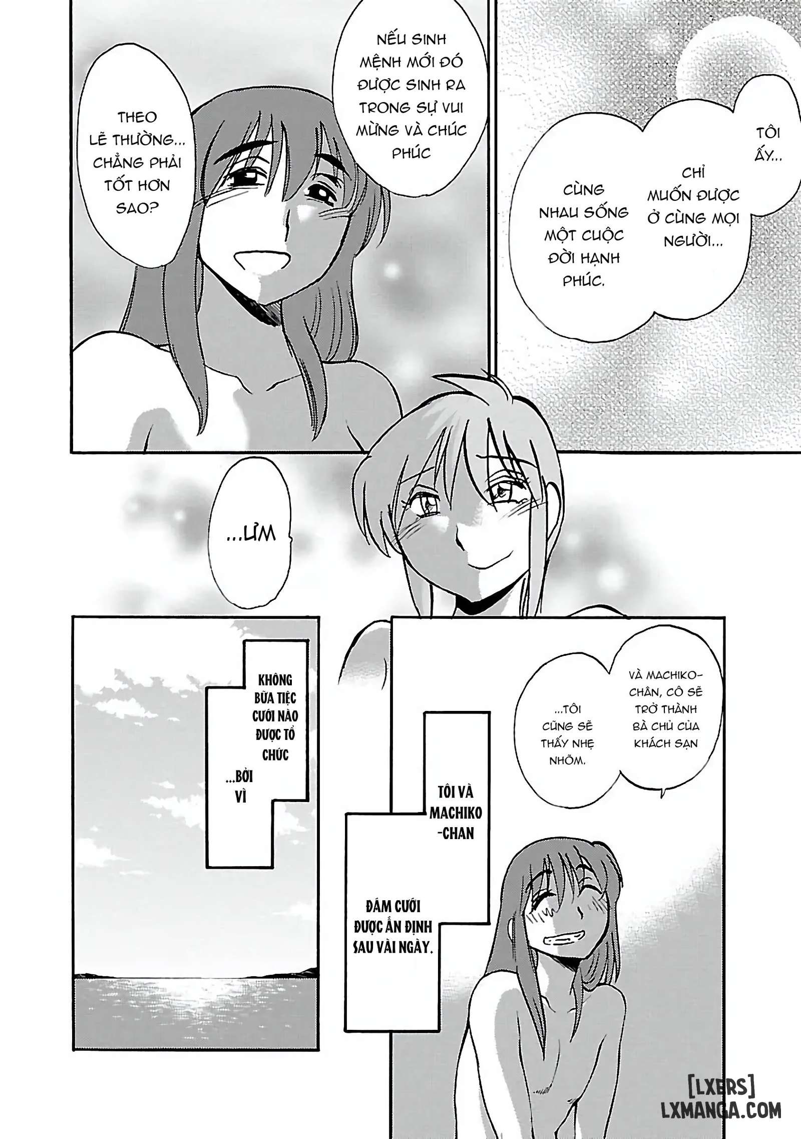 HentaiVN.net - Ảnh 18 - Hirugao 5 - Chapter 5