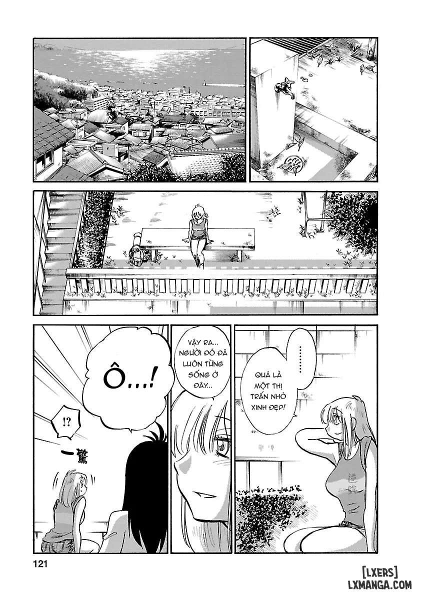 HentaiVN.net - Ảnh 13 - Hirugao 5 - Chapter 6