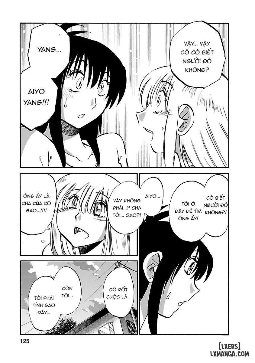 HentaiVN.net - Ảnh 17 - Hirugao 5 - Chapter 6
