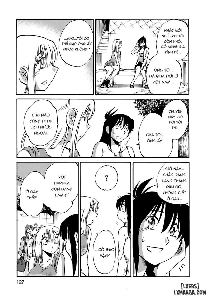 HentaiVN.net - Ảnh 19 - Hirugao 5 - Chapter 6
