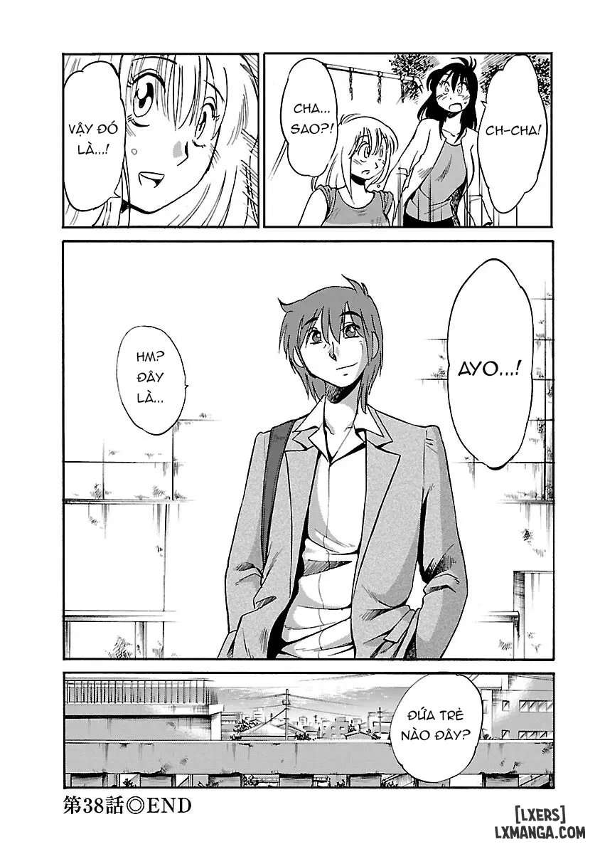 HentaiVN.net - Ảnh 20 - Hirugao 5 - Chapter 6